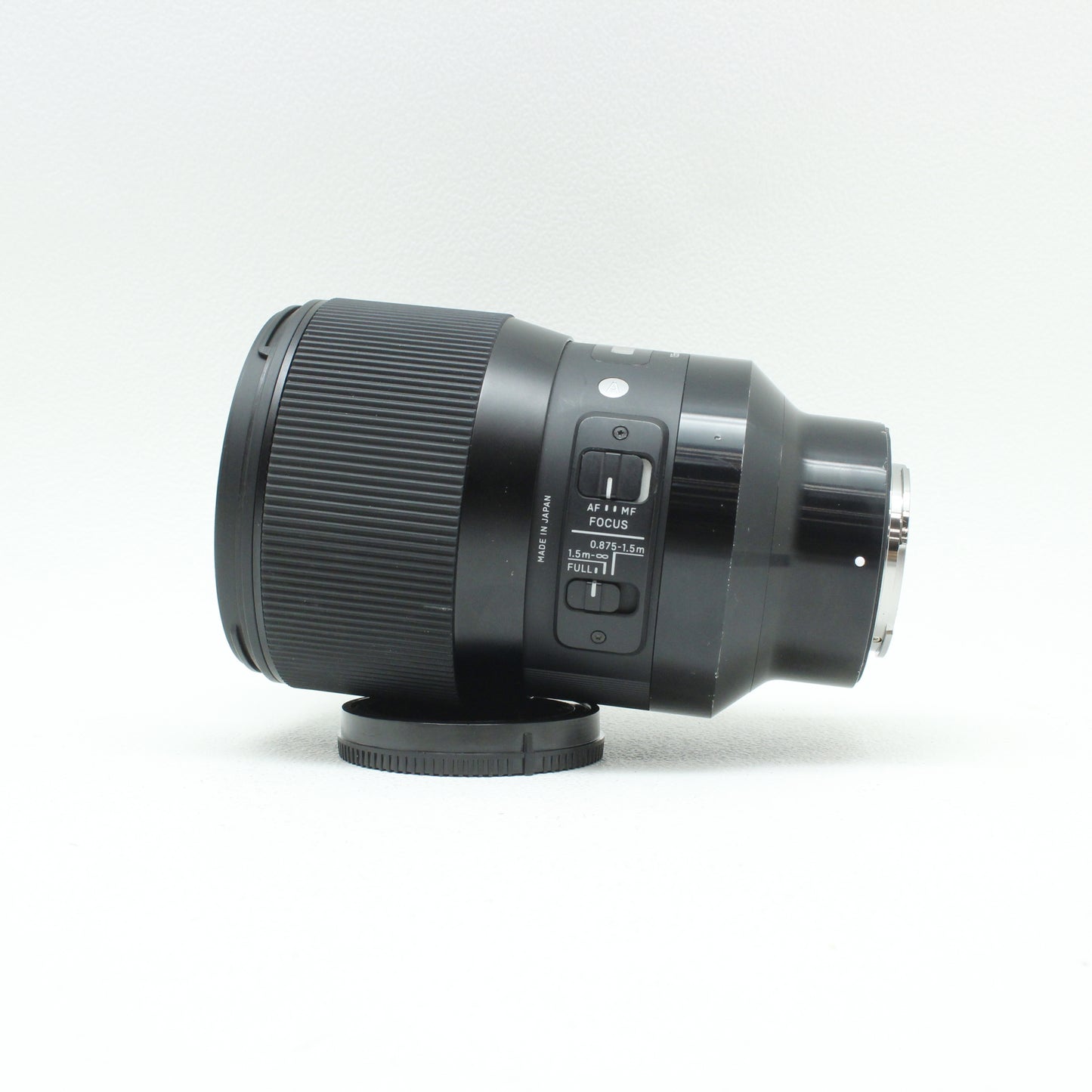 中古 SIGMA 135mm F1.8 DG HSM (ソニー用)