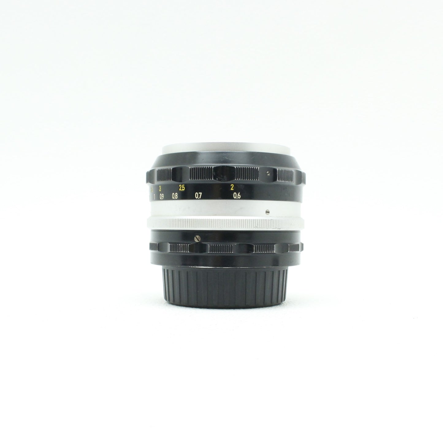中古 Nippon Kogaku 50mm F1.4 S