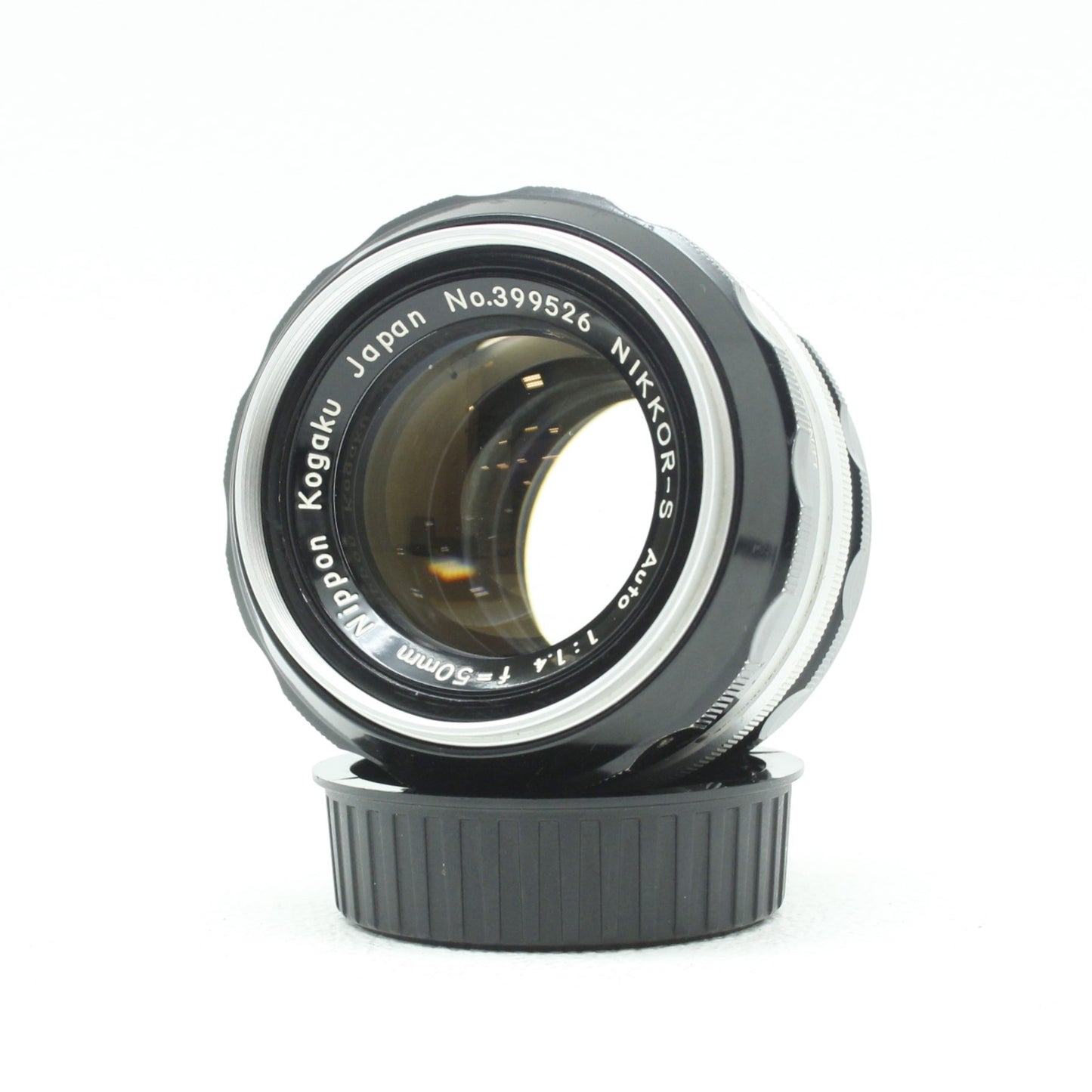 中古 Nippon Kogaku 50mm F1.4 S