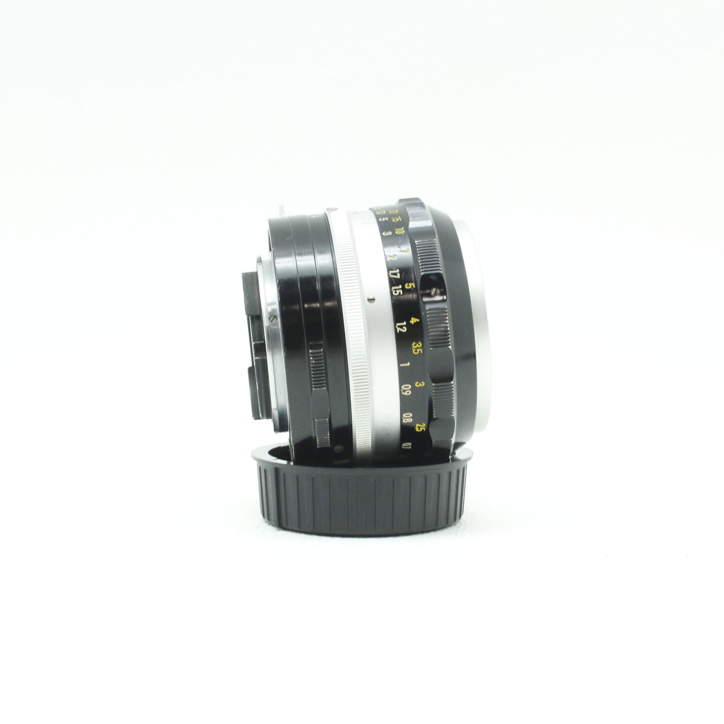 中古 Nippon Kogaku 50mm F1.4 S