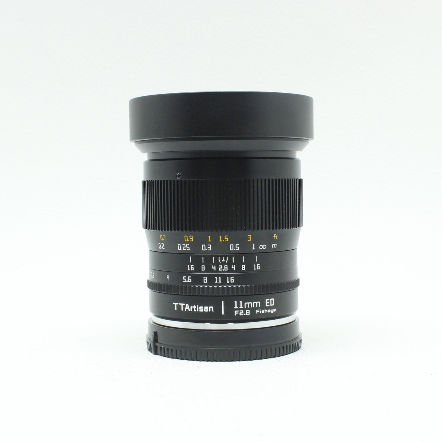 中古 TTArtisan 11mm F2.8 ED Eマウント