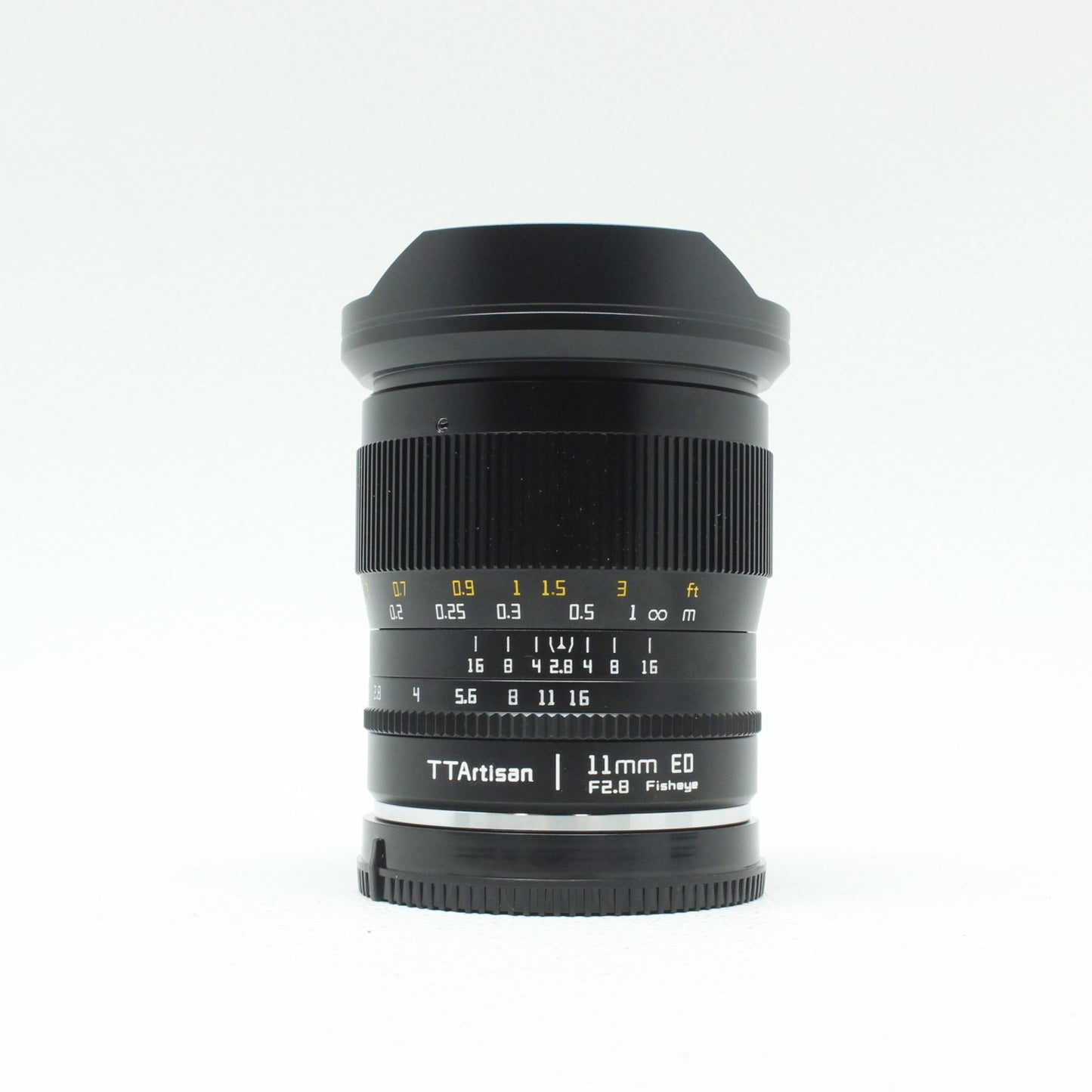 中古 TTArtisan 11mm F2.8 ED Eマウント