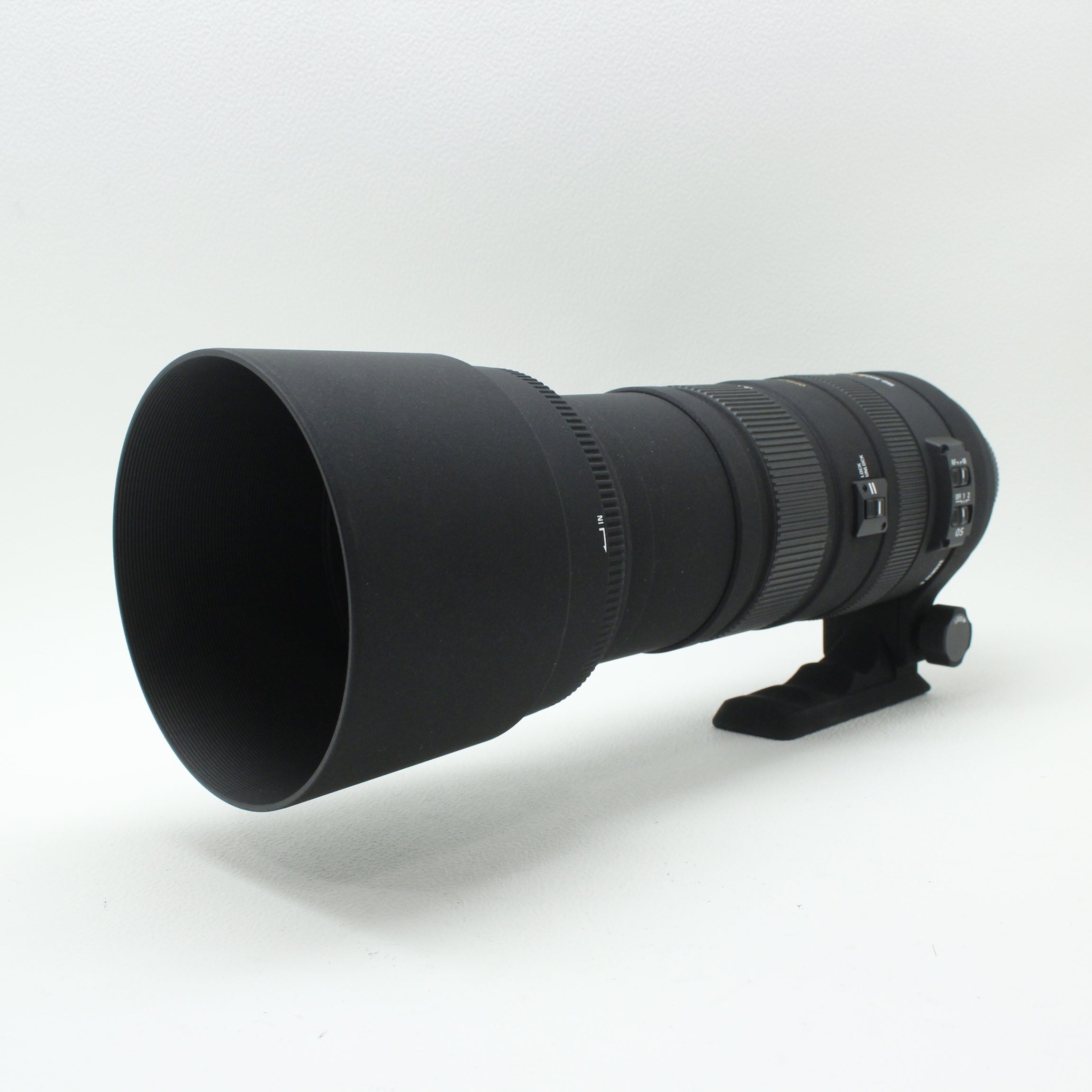 中古 SIGMA 150-500mm APO