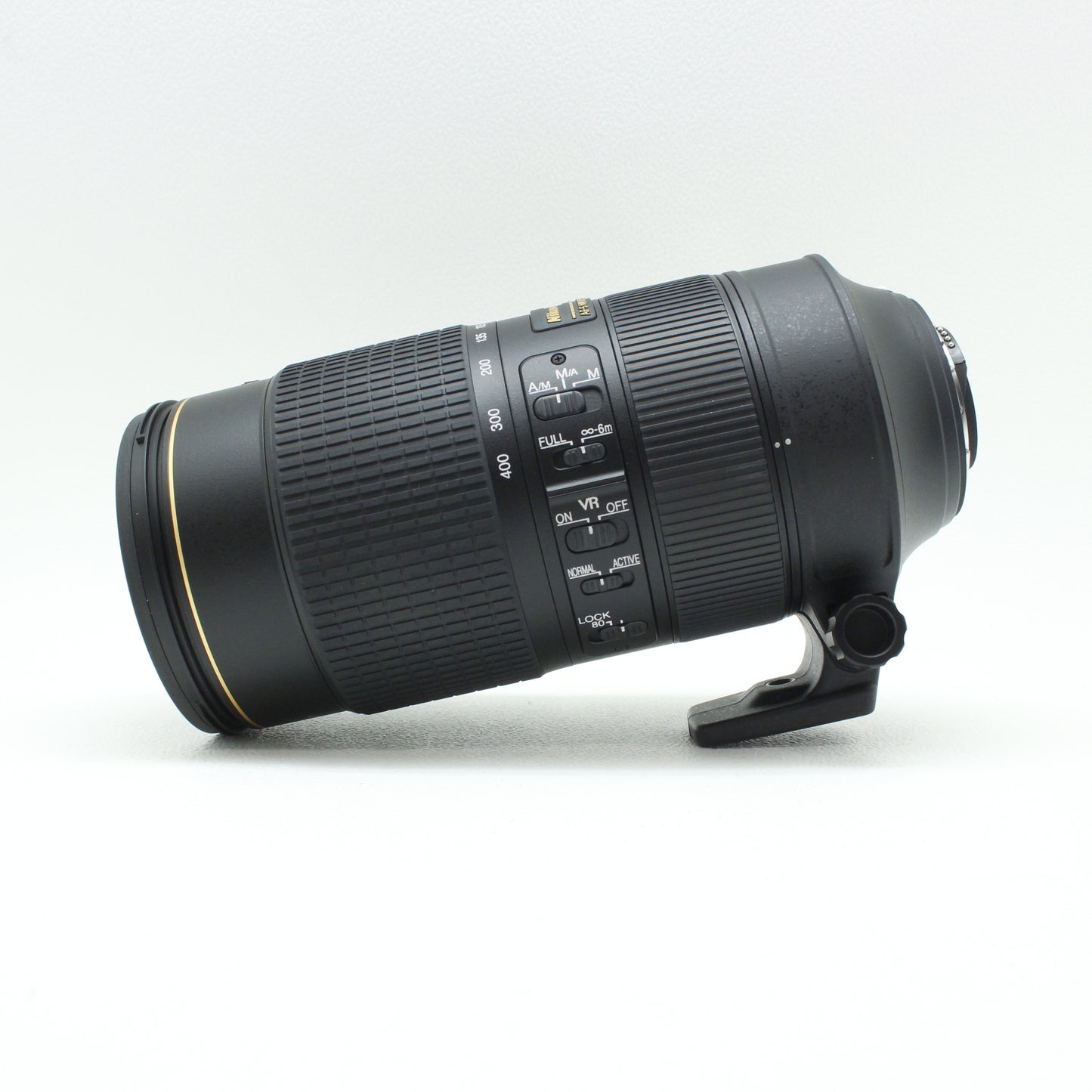 中古 Nikon AF-S NIKKOR 80-400mm f/4.5-5.6G ED VR【8月2日(土)Youtube生配信でご紹介】