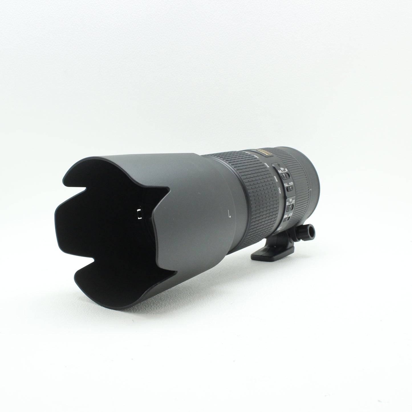 中古 Nikon AF-S NIKKOR 80-400mm f/4.5-5.6G ED VR【8月2日(土)Youtube生配信でご紹介】