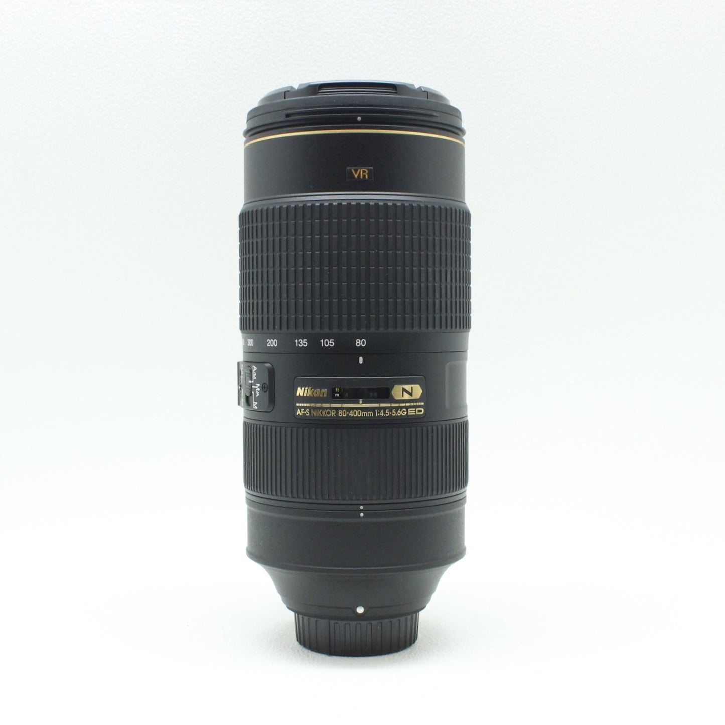 中古 Nikon AF-S NIKKOR 80-400mm f/4.5-5.6G ED VR【8月2日(土)Youtube生配信でご紹介】