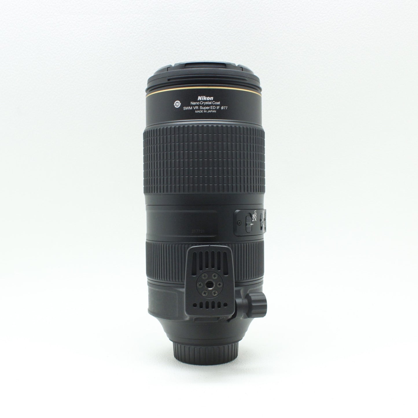 中古 Nikon AF-S NIKKOR 80-400mm f/4.5-5.6G ED VR【8月2日(土)Youtube生配信でご紹介】