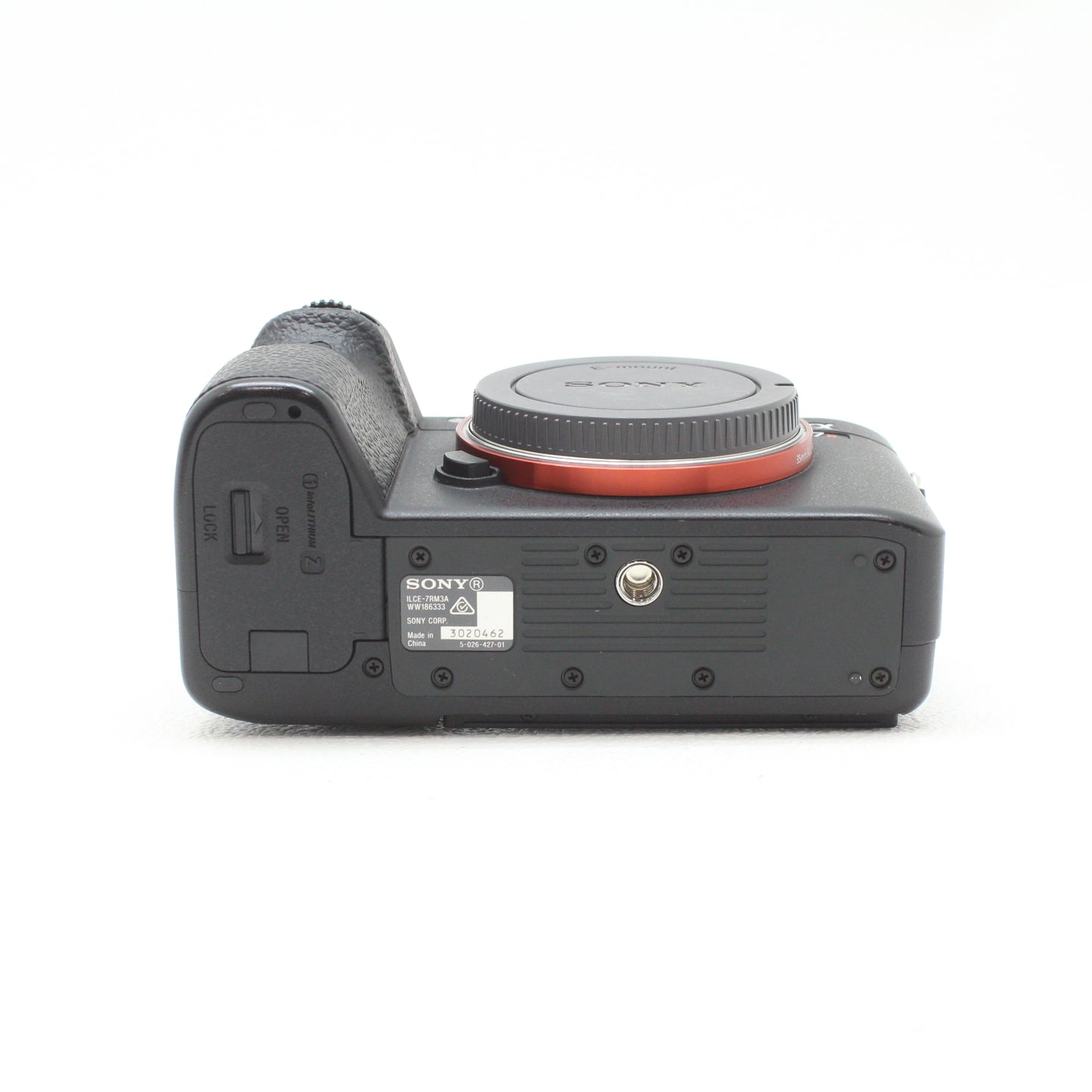 中古 SONY α7RⅢ後期モデル 【8月2日(土)Youtube生配信でご紹介】