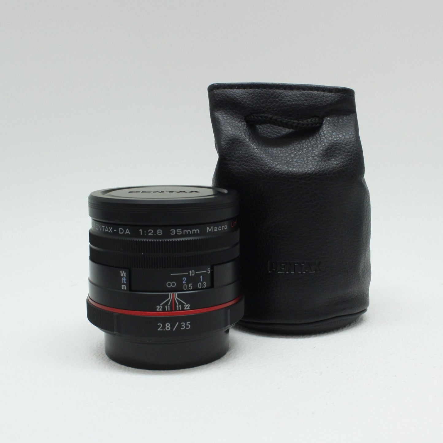 中古 PENTAX HD-DA 35mm F2.8 MACRO 【8月2日(土)Youtube生配信でご紹介】