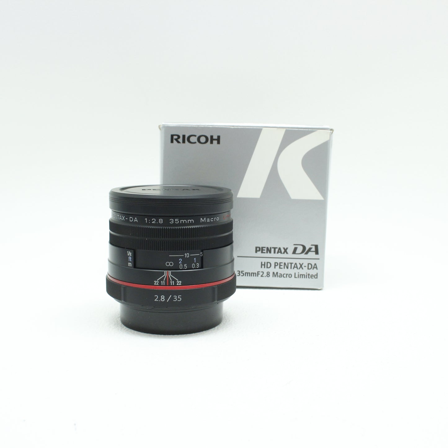 中古 PENTAX HD-DA 35mm F2.8 MACRO 【8月2日(土)Youtube生配信でご紹介】