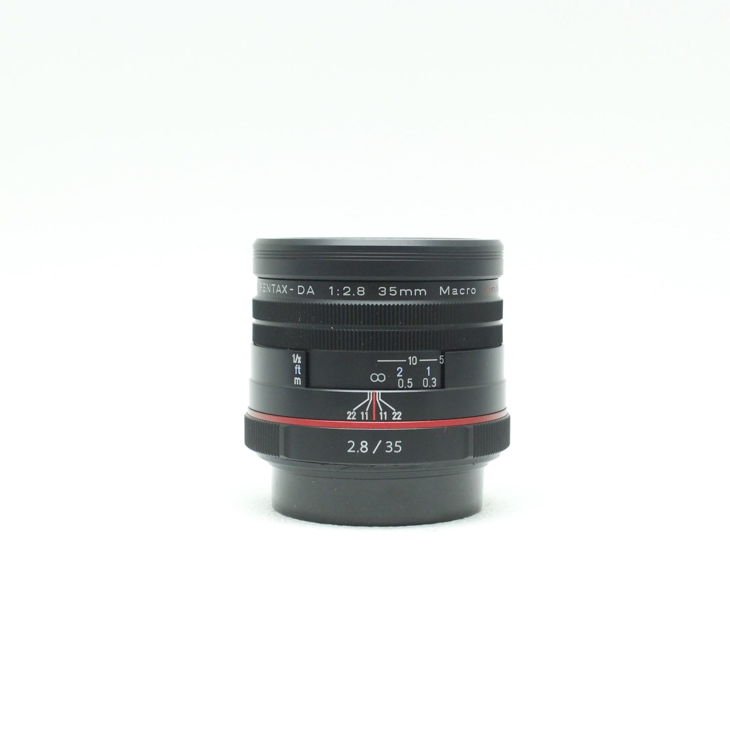 中古 PENTAX HD-DA 35mm F2.8 MACRO 【8月2日(土)Youtube生配信でご紹介】