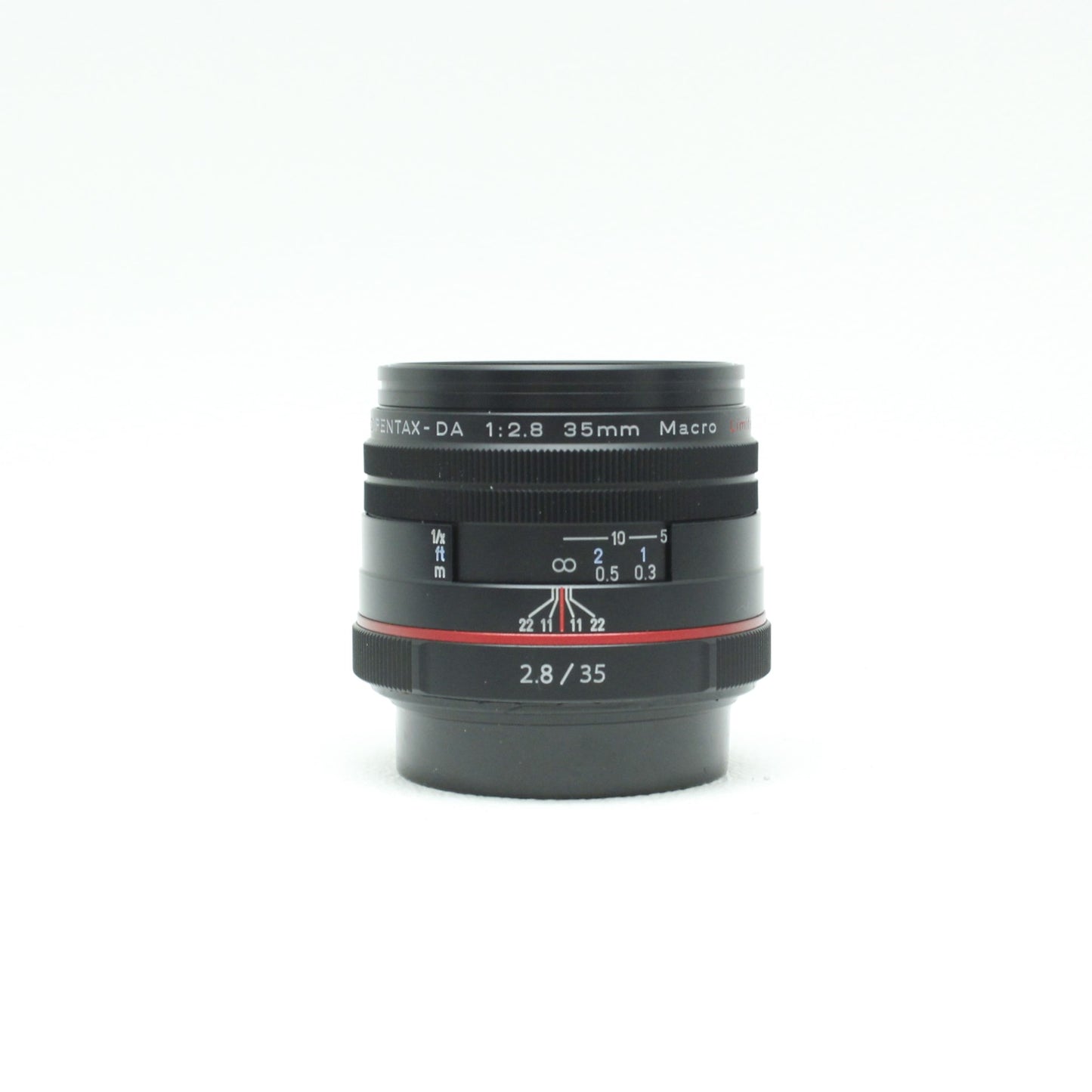 中古 PENTAX HD-DA 35mm F2.8 MACRO 【8月2日(土)Youtube生配信でご紹介】