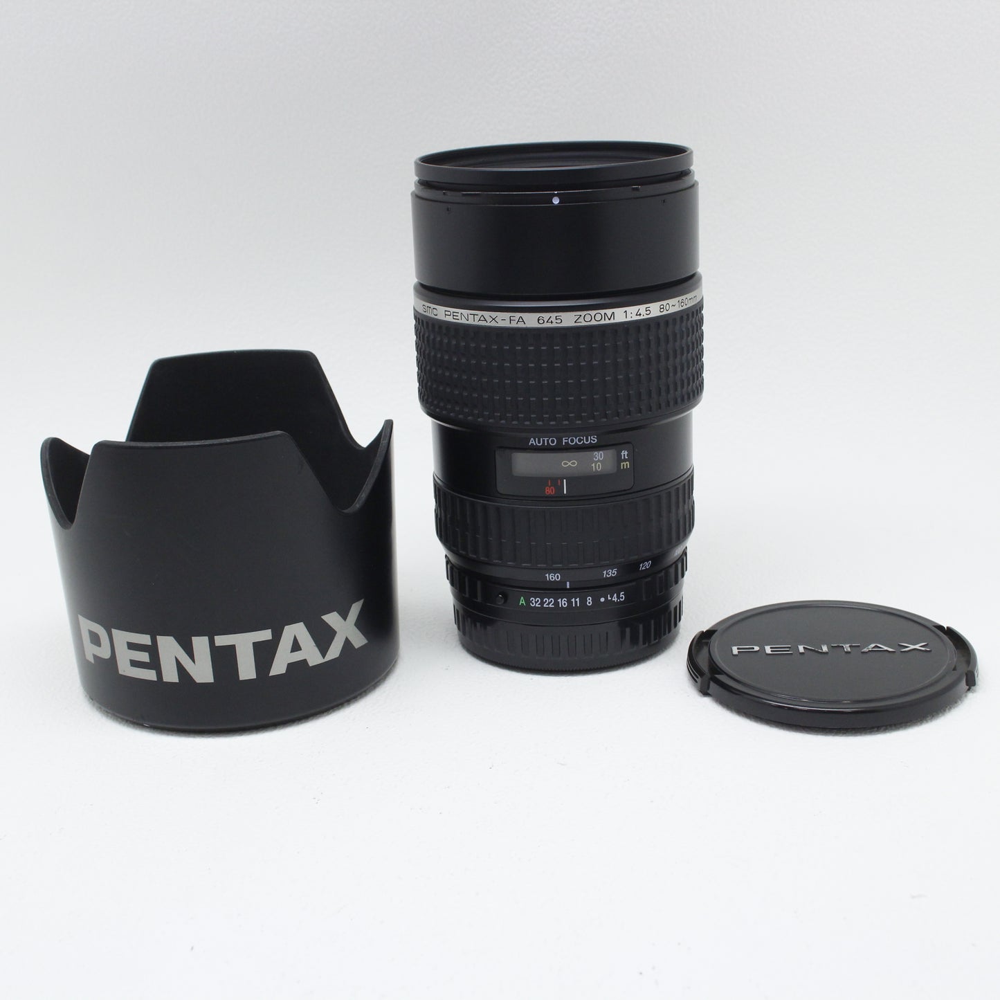 中古 smc PENTAX-FA645 80-160mm F4.5 【8月12日(火)Youtube生配信でご紹介】