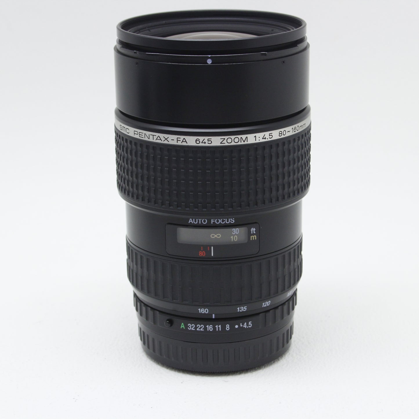 中古 smc PENTAX-FA645 80-160mm F4.5 【8月12日(火)Youtube生配信でご紹介】