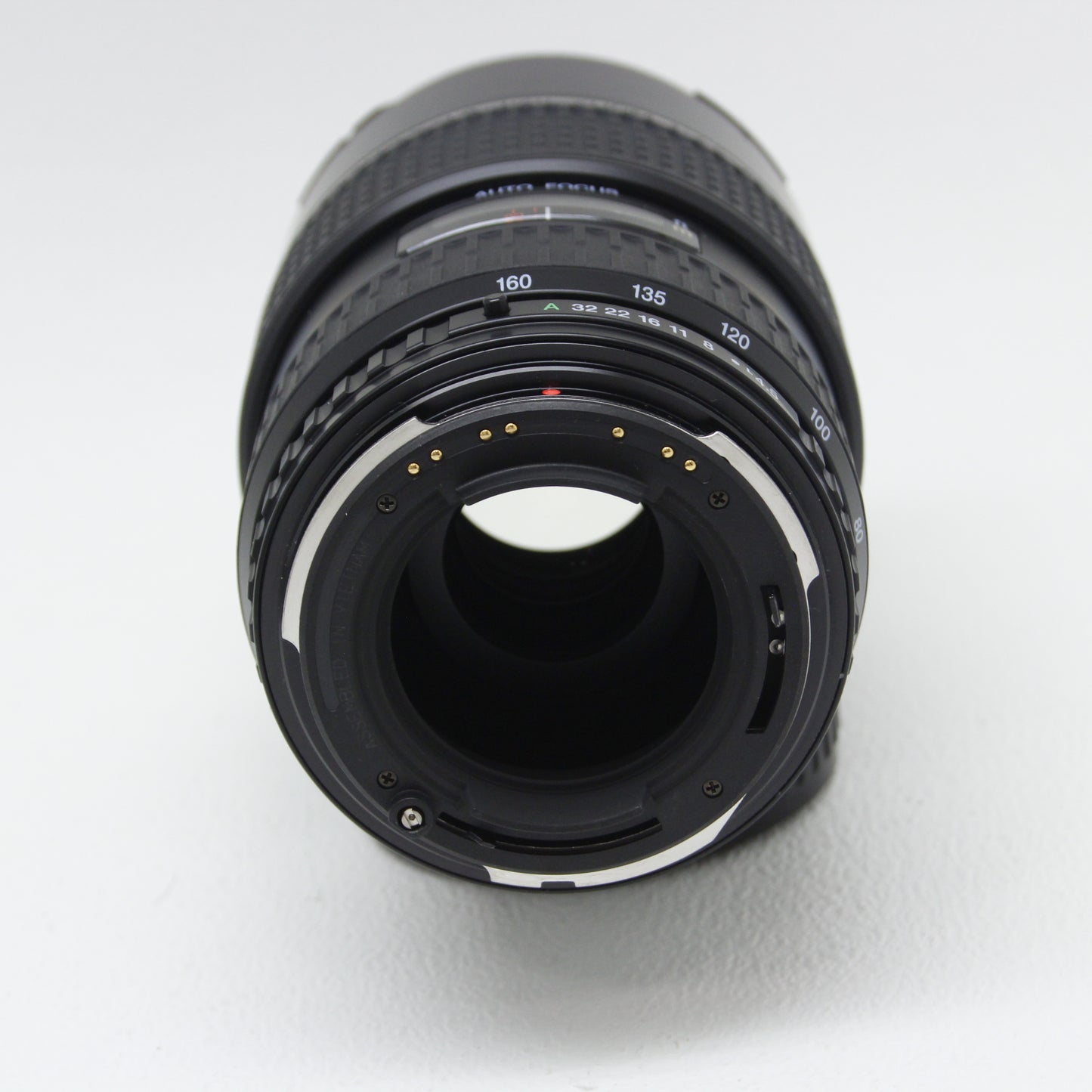 中古 smc PENTAX-FA645 80-160mm F4.5 【8月12日(火)Youtube生配信でご紹介】