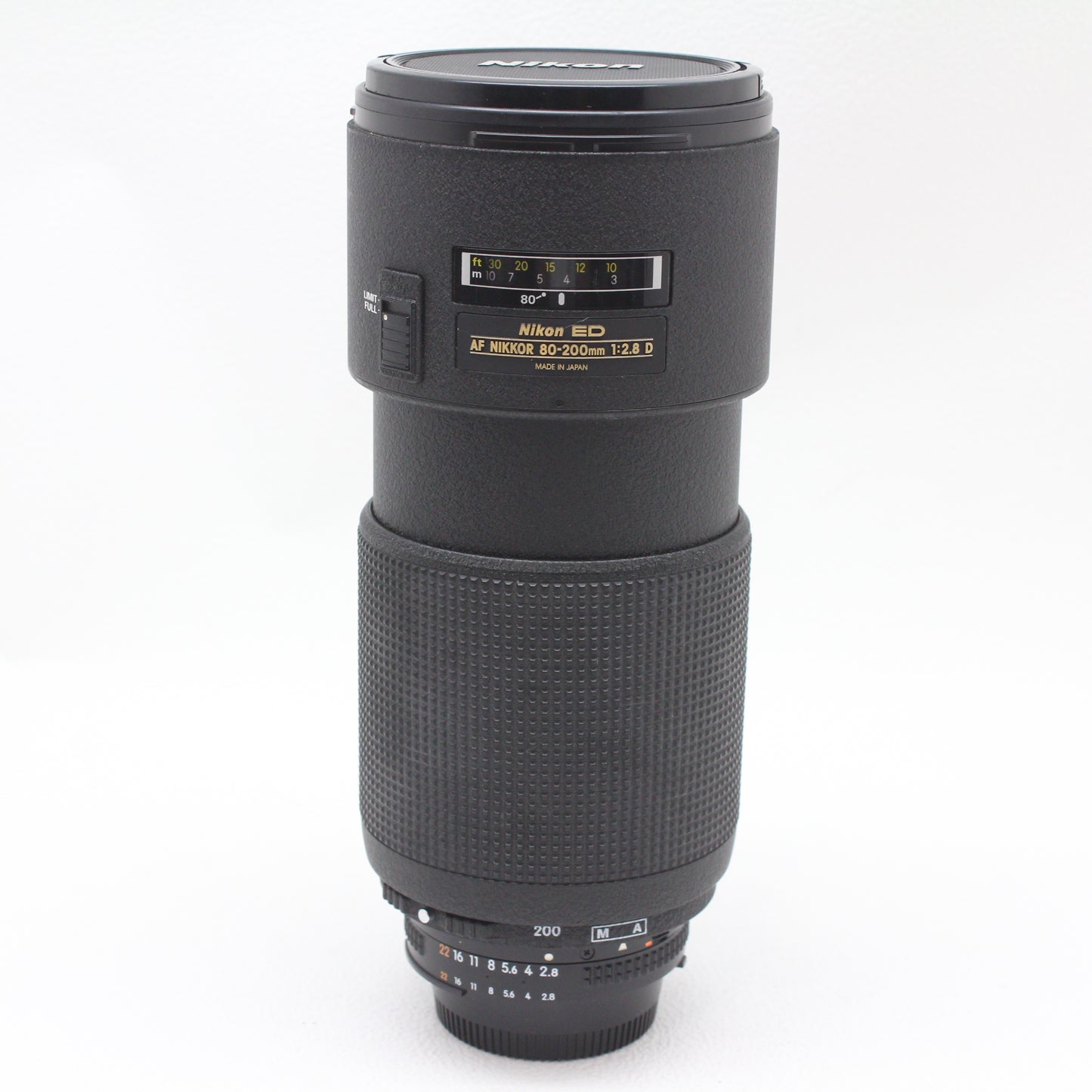 中古 Nikon AF NIKKOR 80-200mm F2.8 D ED