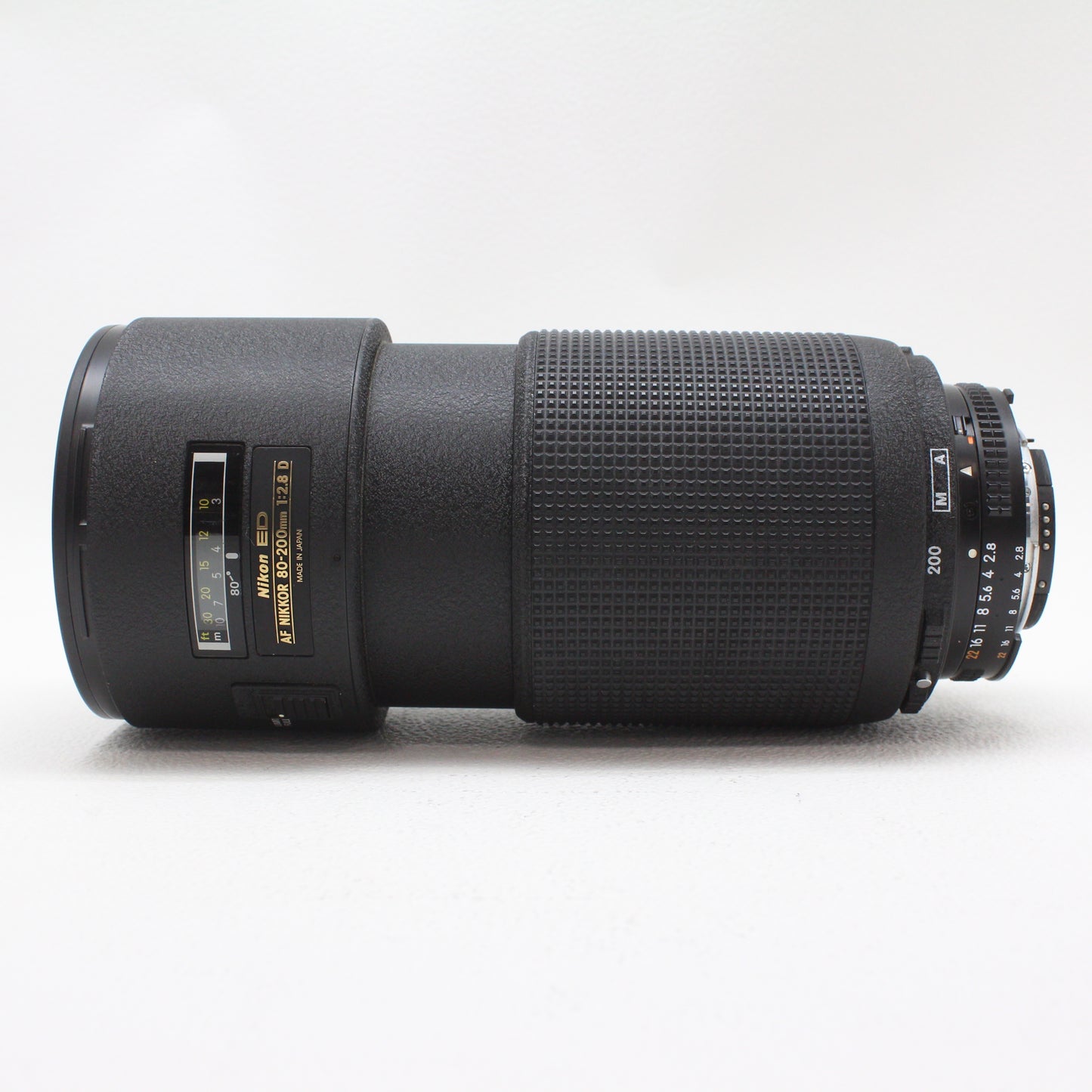 中古 Nikon AF NIKKOR 80-200mm F2.8 D ED