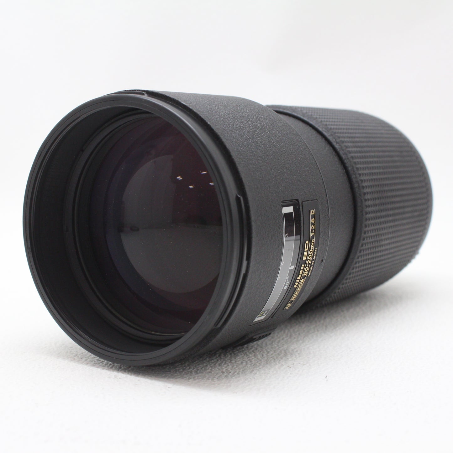 中古 Nikon AF NIKKOR 80-200mm F2.8 D ED