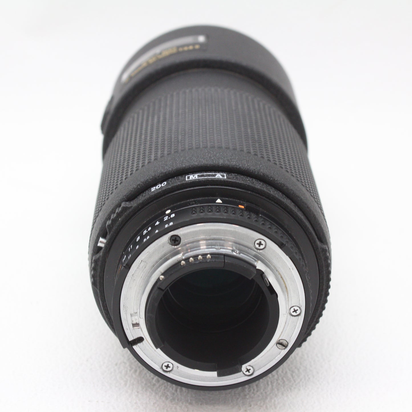 中古 Nikon AF NIKKOR 80-200mm F2.8 D ED