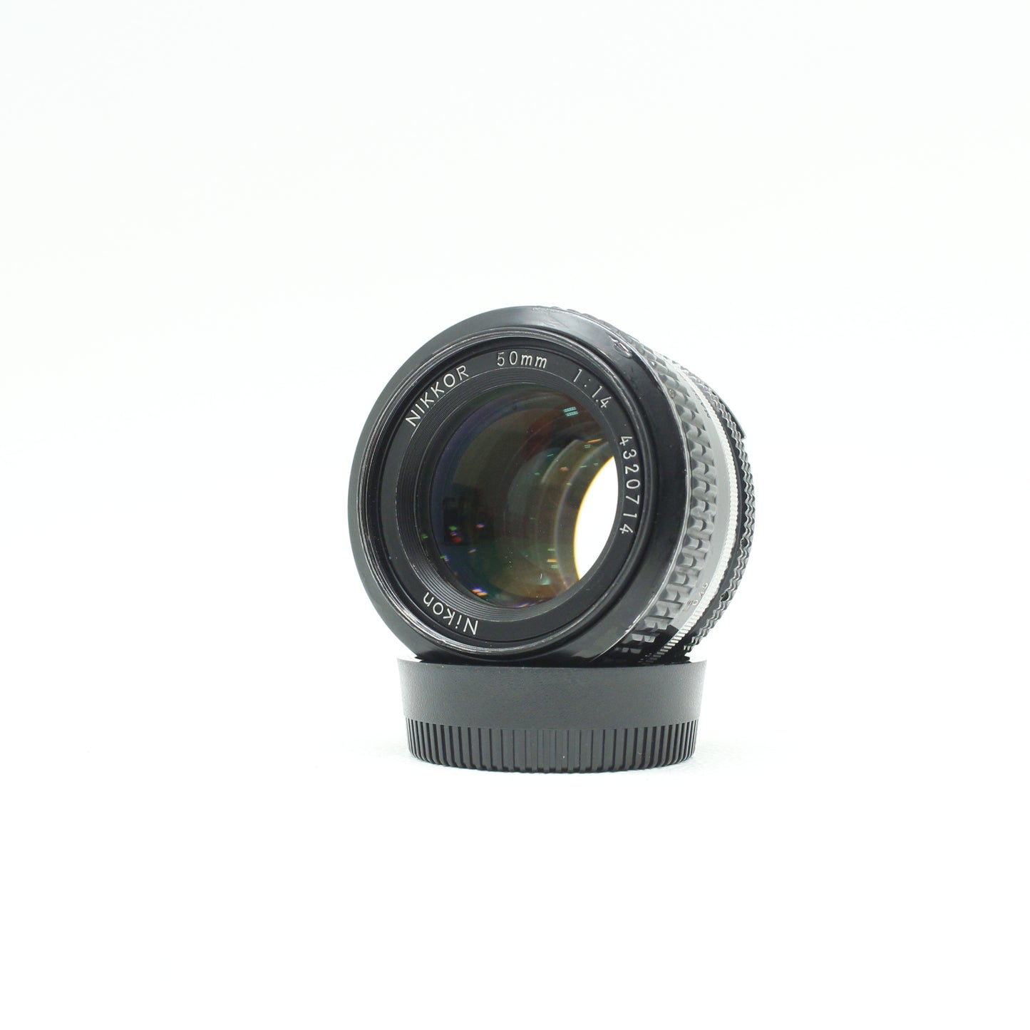 中古 Nikon Ai NIKKOR 50mm F1.4