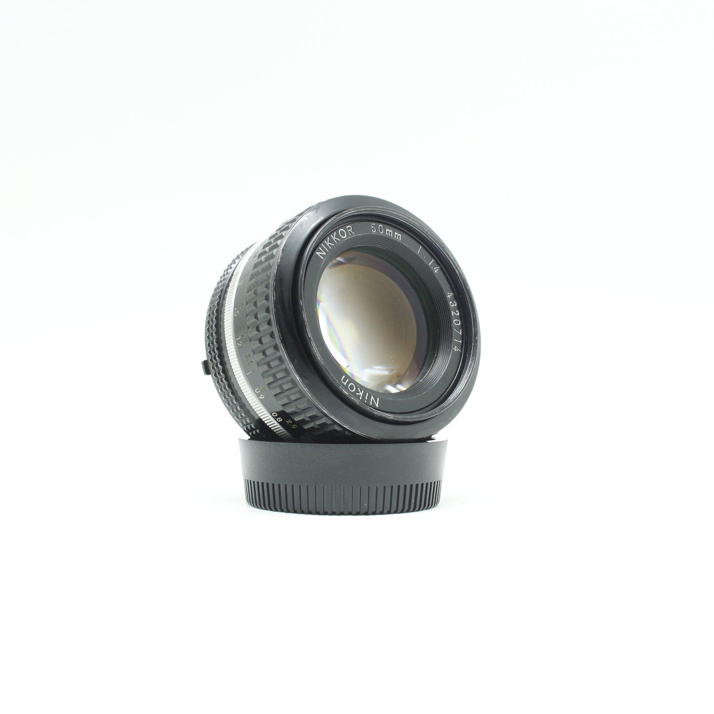 中古 Nikon Ai NIKKOR 50mm F1.4