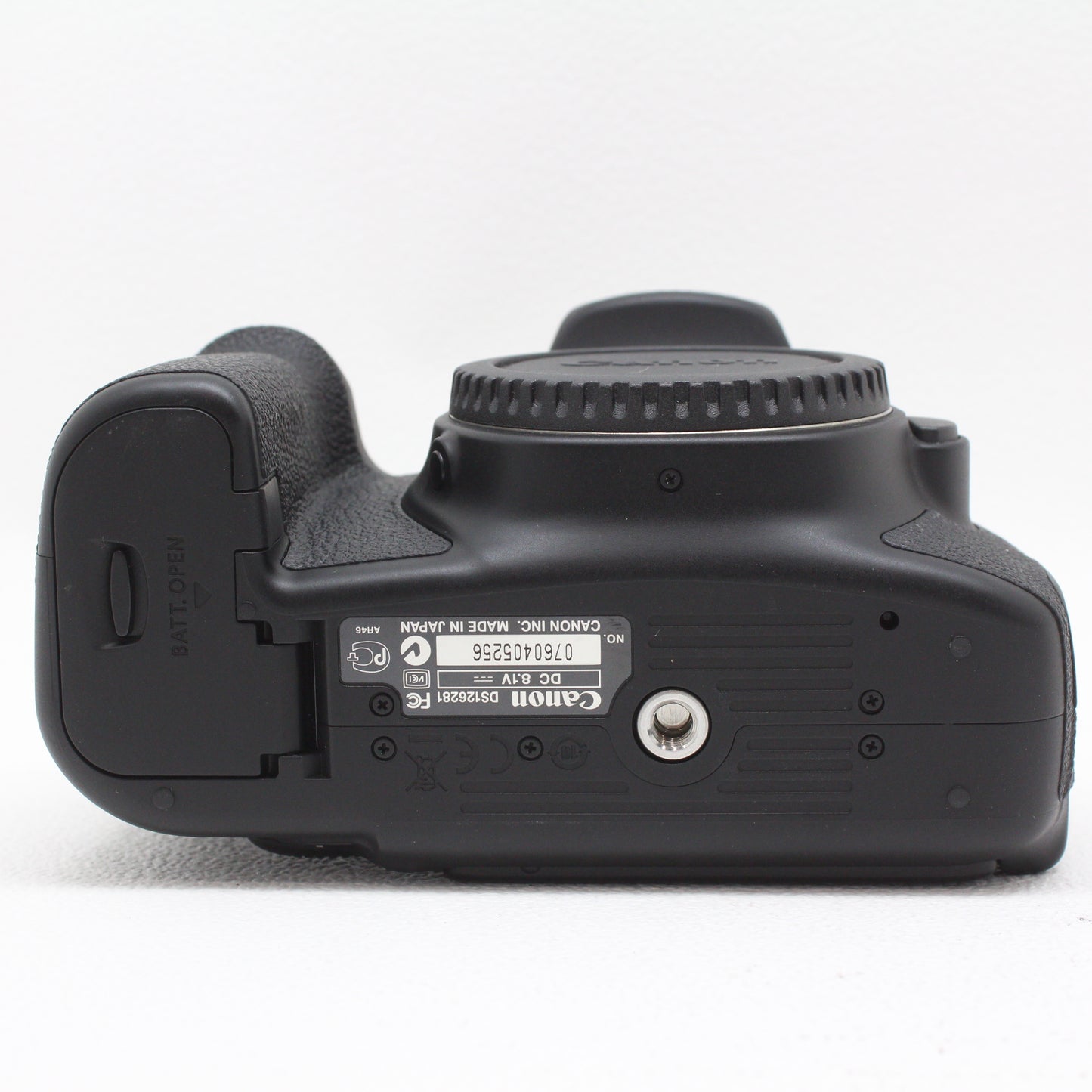 中古 Canon EOS 60D ボディ