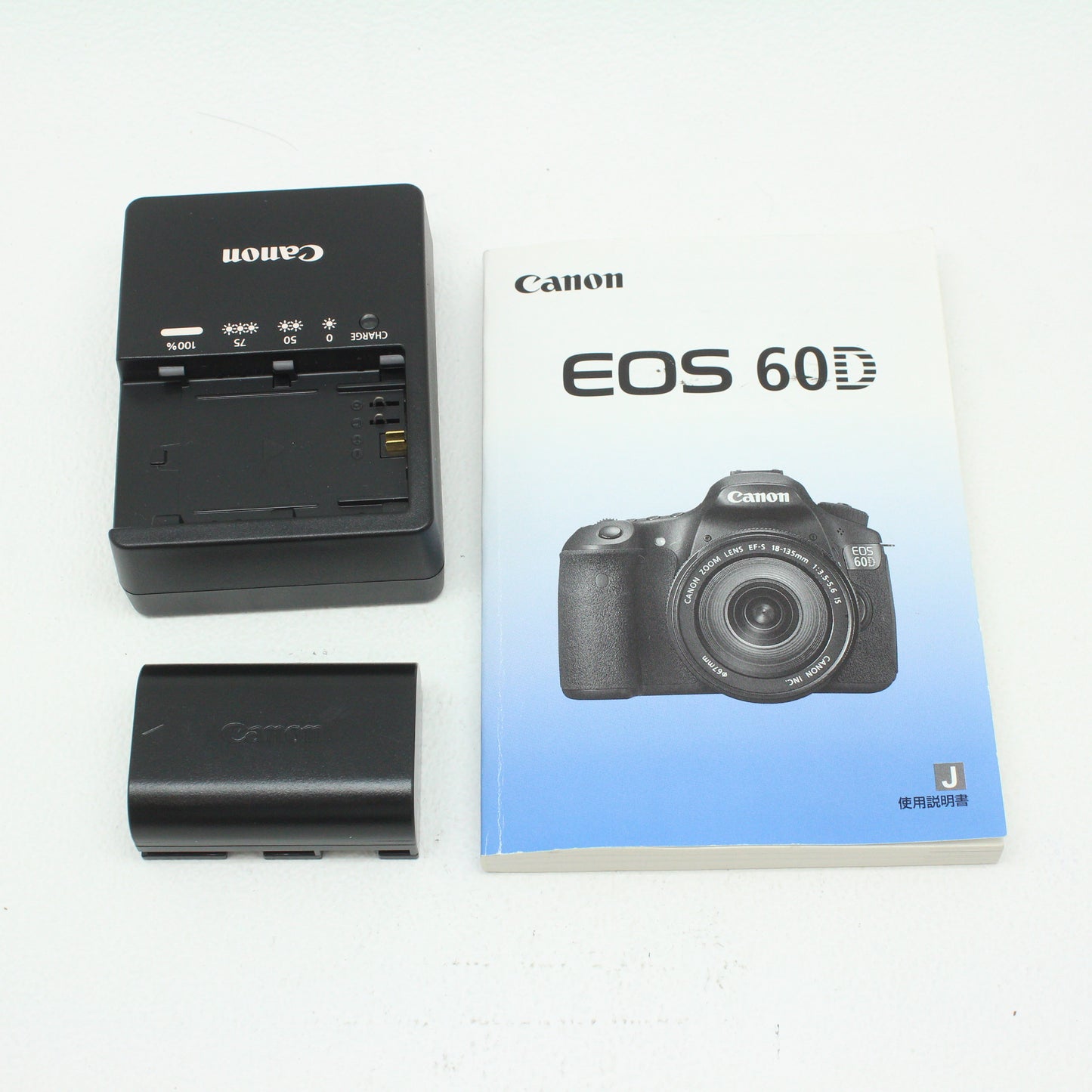 中古 Canon EOS 60D ボディ
