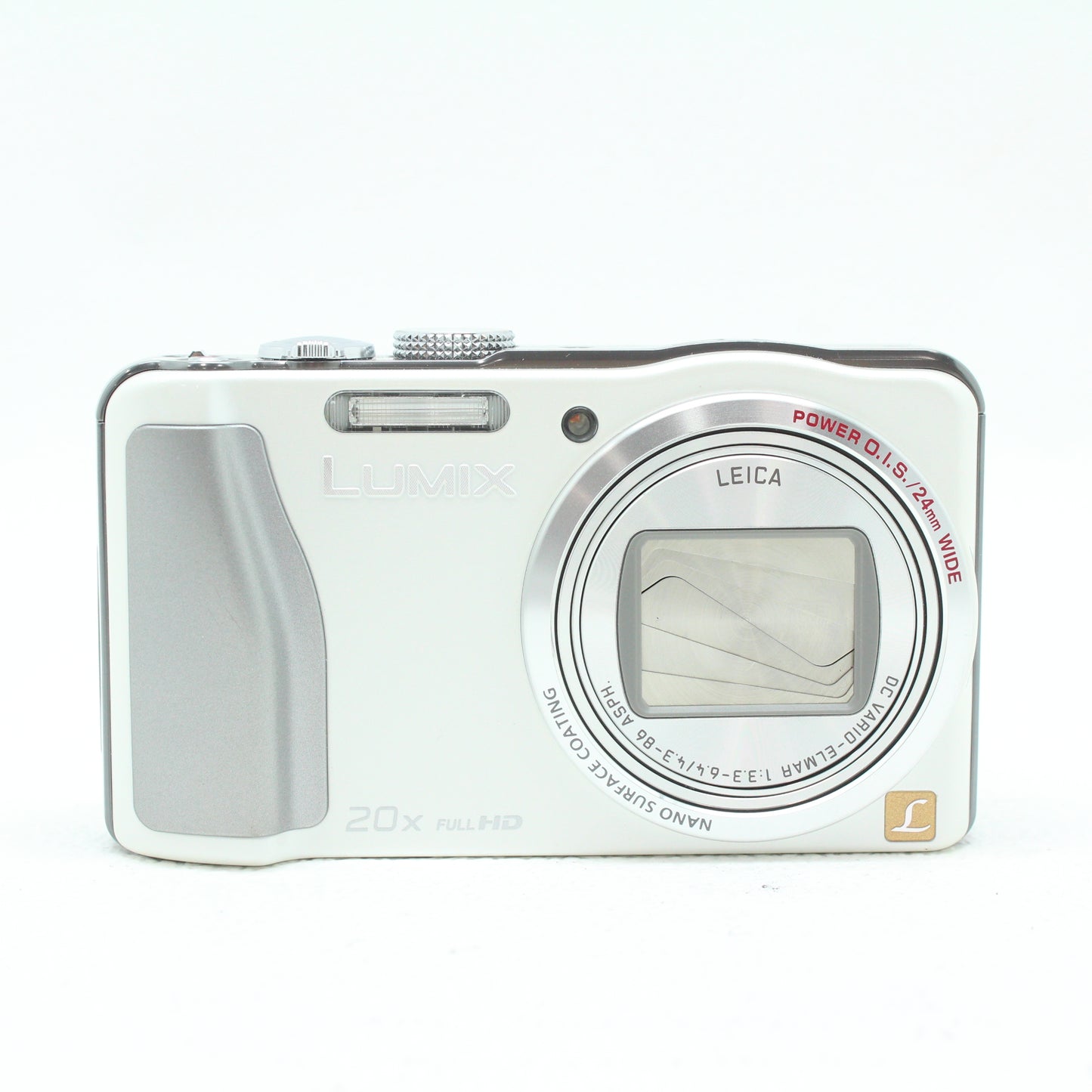 中古 Panasonic LUMIX DMC-TZ30 ホワイト