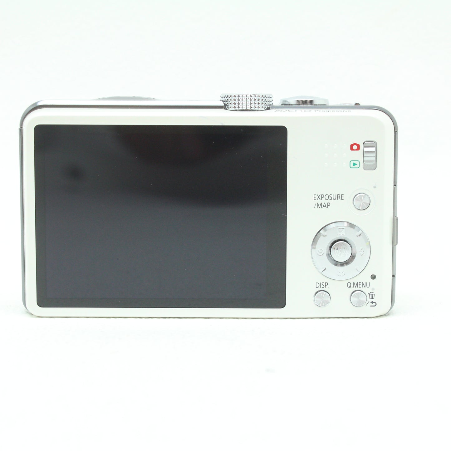 中古 Panasonic LUMIX DMC-TZ30 ホワイト