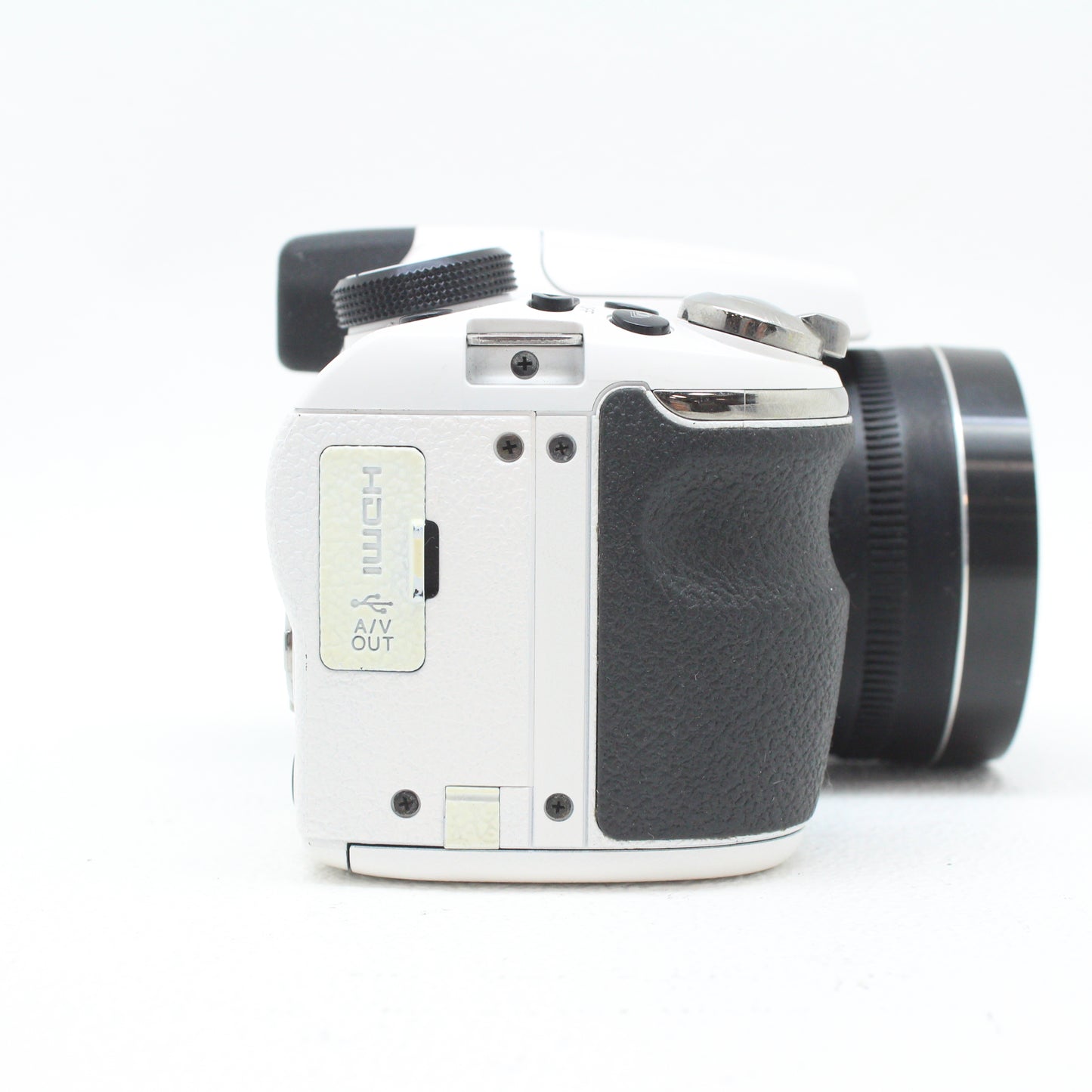 中古 FUJIFILM FINEPIX S4500 ホワイト