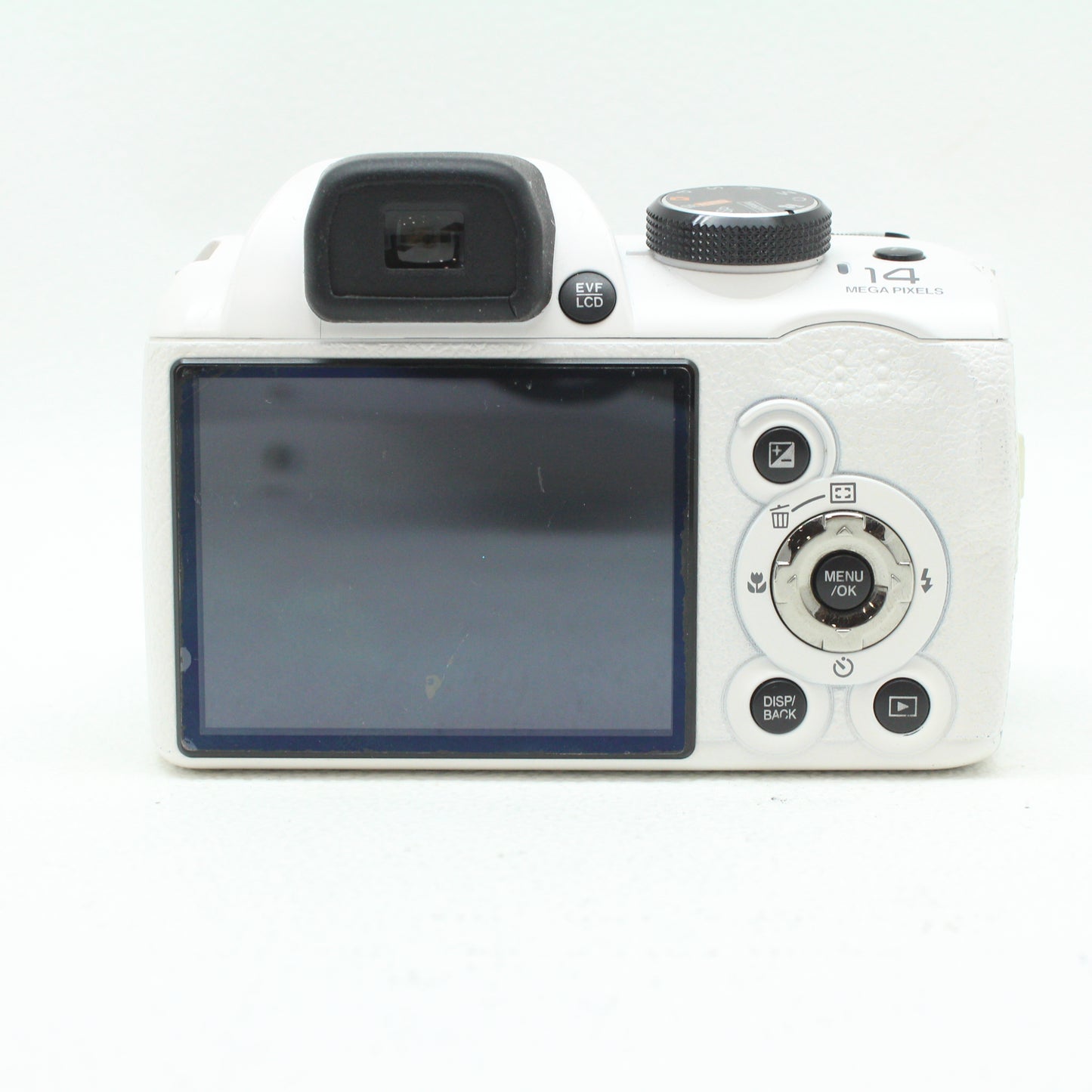 中古 FUJIFILM FINEPIX S4500 ホワイト