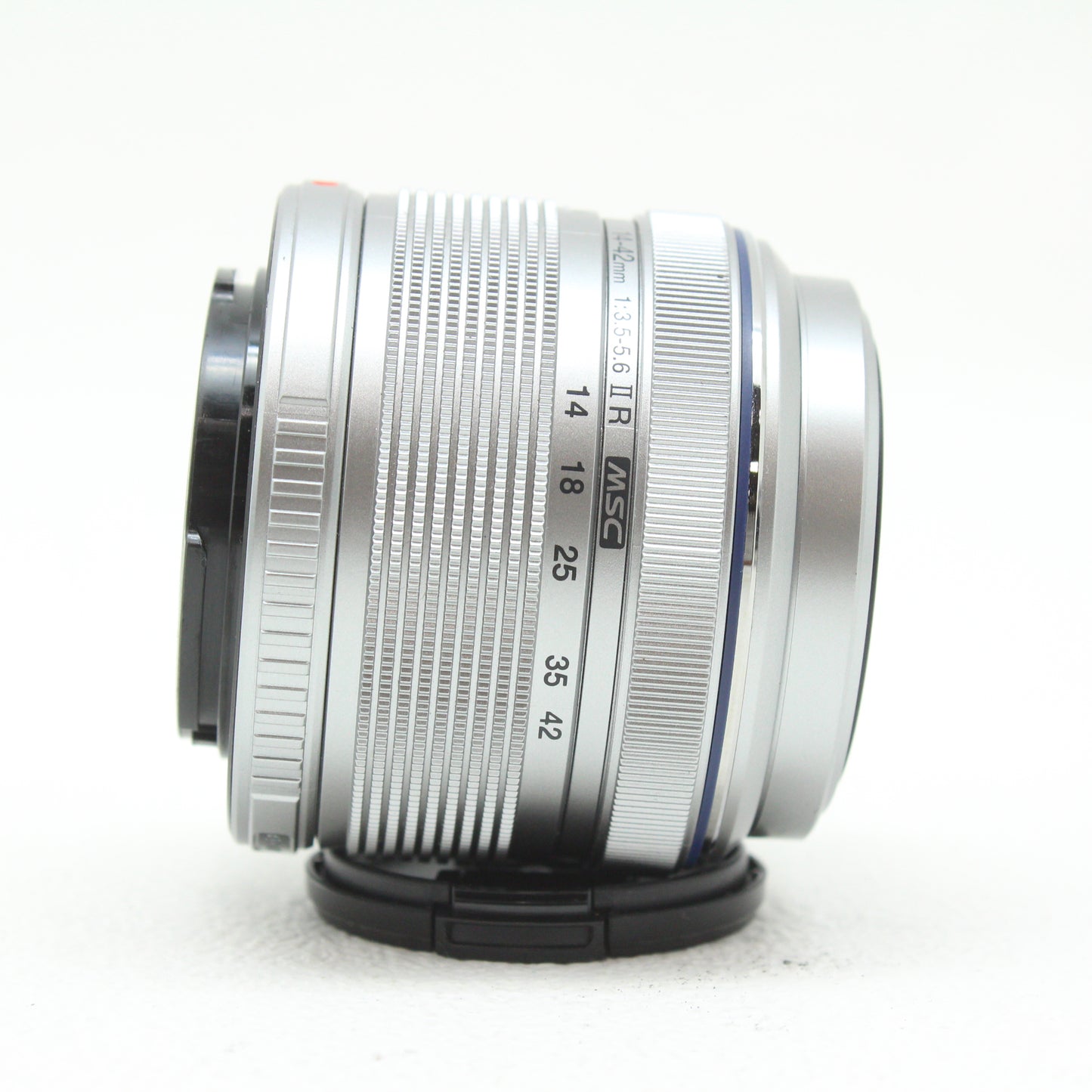中古 OLYMPUS PEN mini E-PM1 レンズキット シルバー