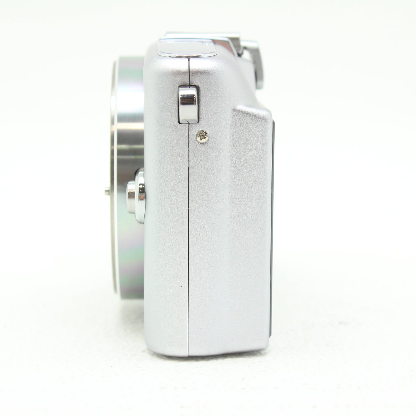 中古 OLYMPUS PEN mini E-PM1 レンズキット シルバー