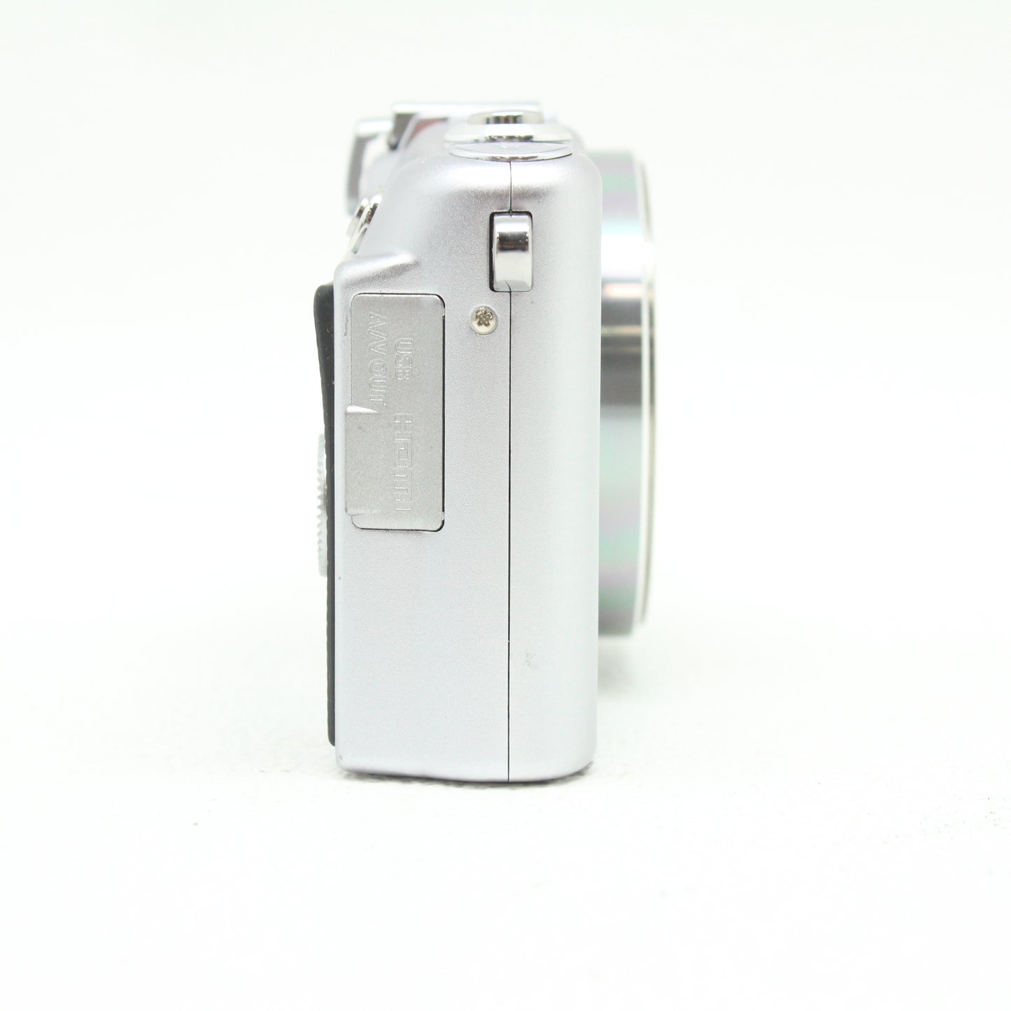 中古 OLYMPUS PEN mini E-PM1 レンズキット シルバー