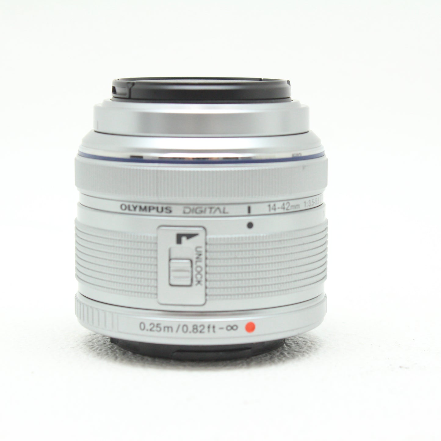 中古 OLYMPUS PEN mini E-PM1 レンズキット シルバー