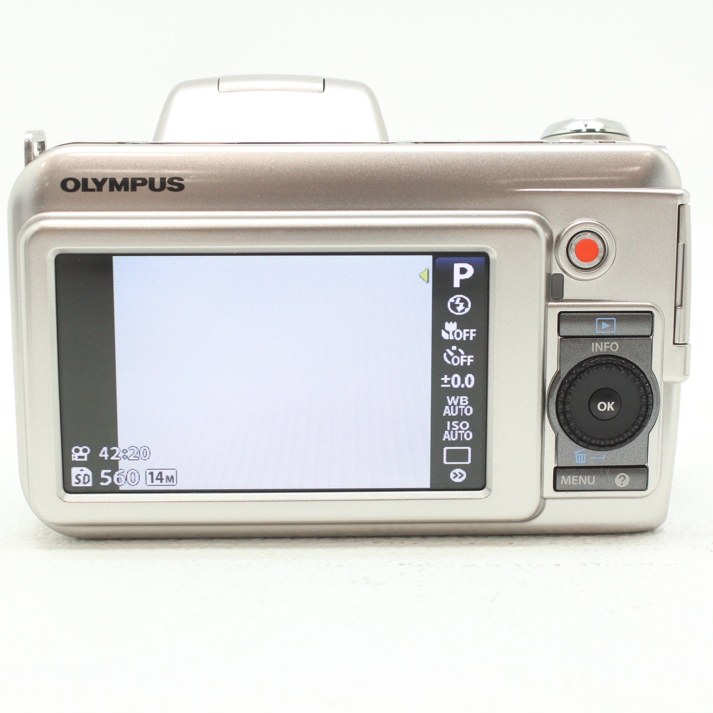 中古 OYMPUS SP-800UZ
