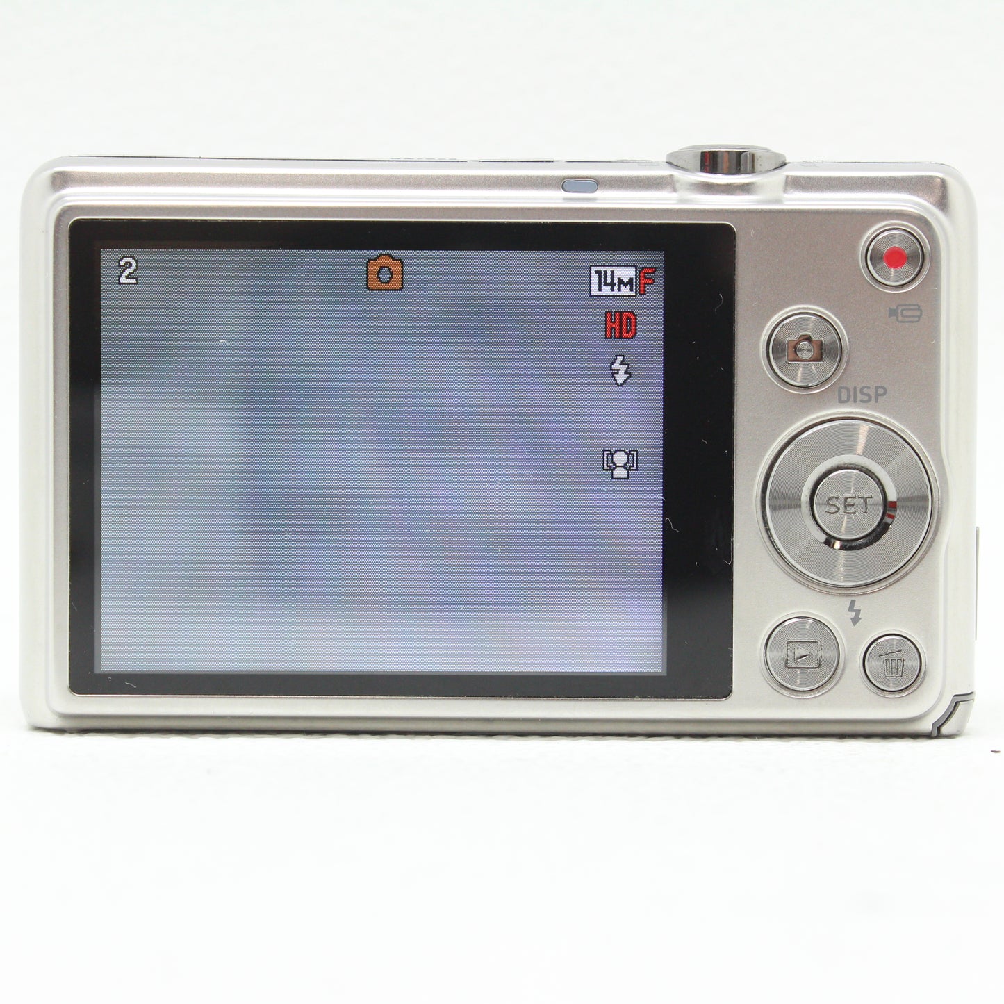 中古 CASIO EX-ZS10