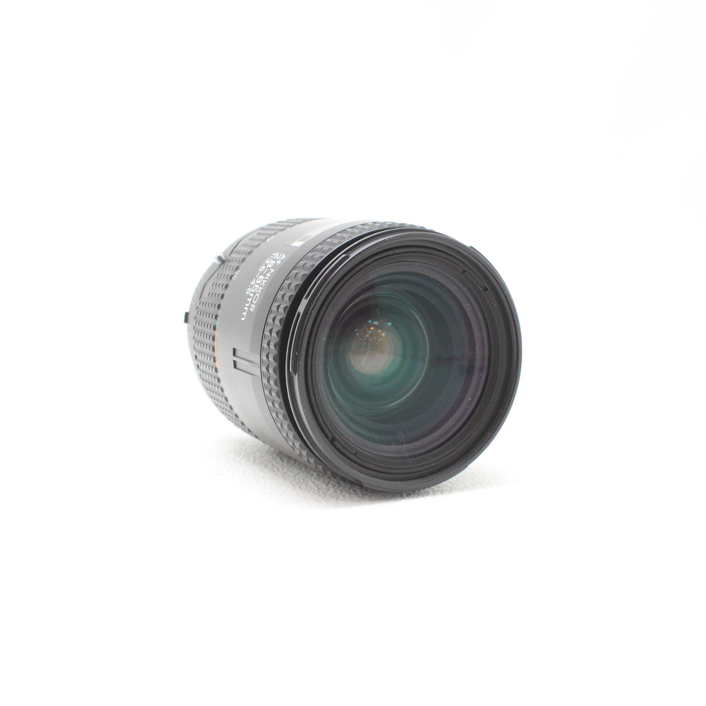 中古 Nikon F4S(MF-23付)AF28-85mm レンズキット