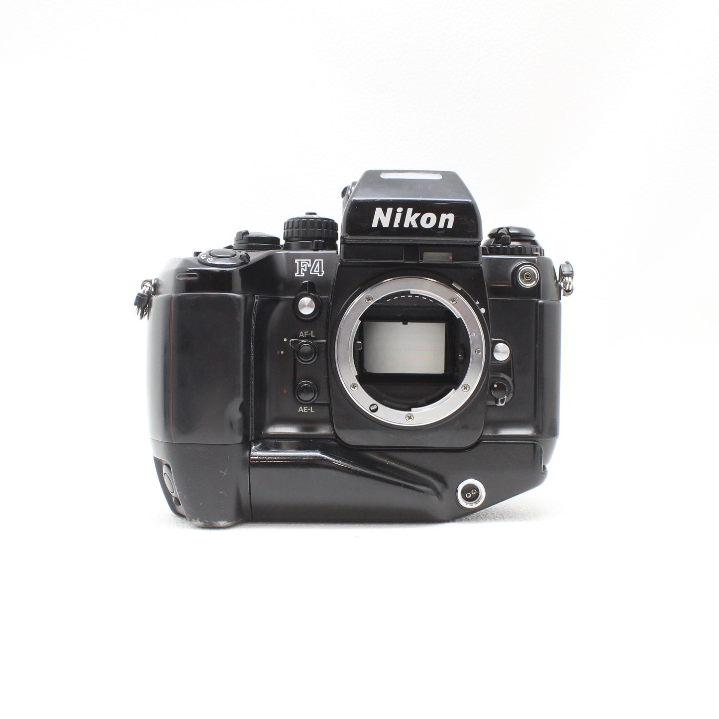 中古 Nikon F4S(MF-23付)AF28-85mm レンズキット