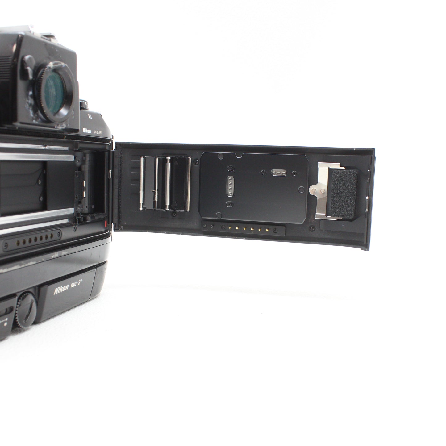 中古 Nikon F4S(MF-23付)AF28-85mm レンズキット