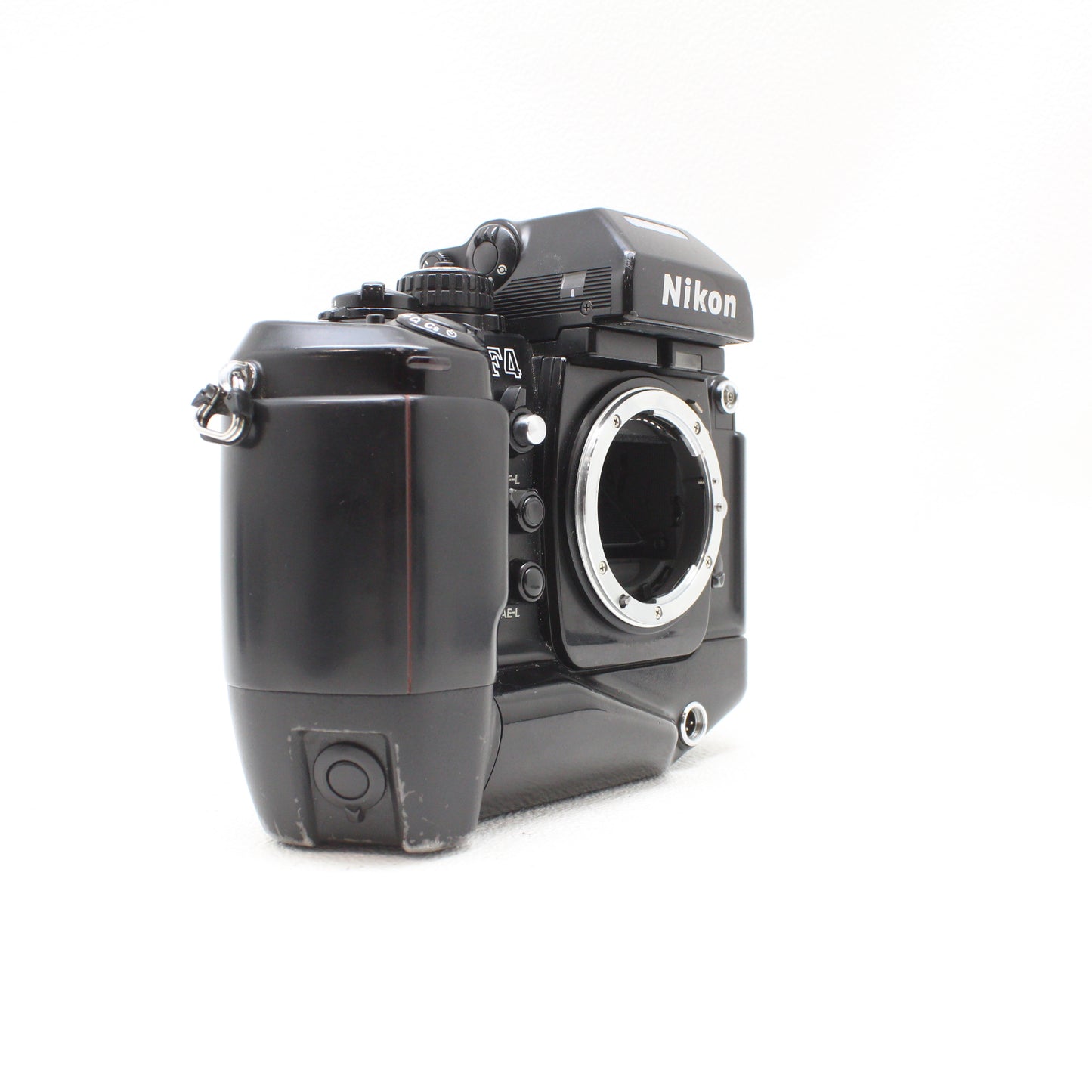 中古 Nikon F4S(MF-23付)AF28-85mm レンズキット