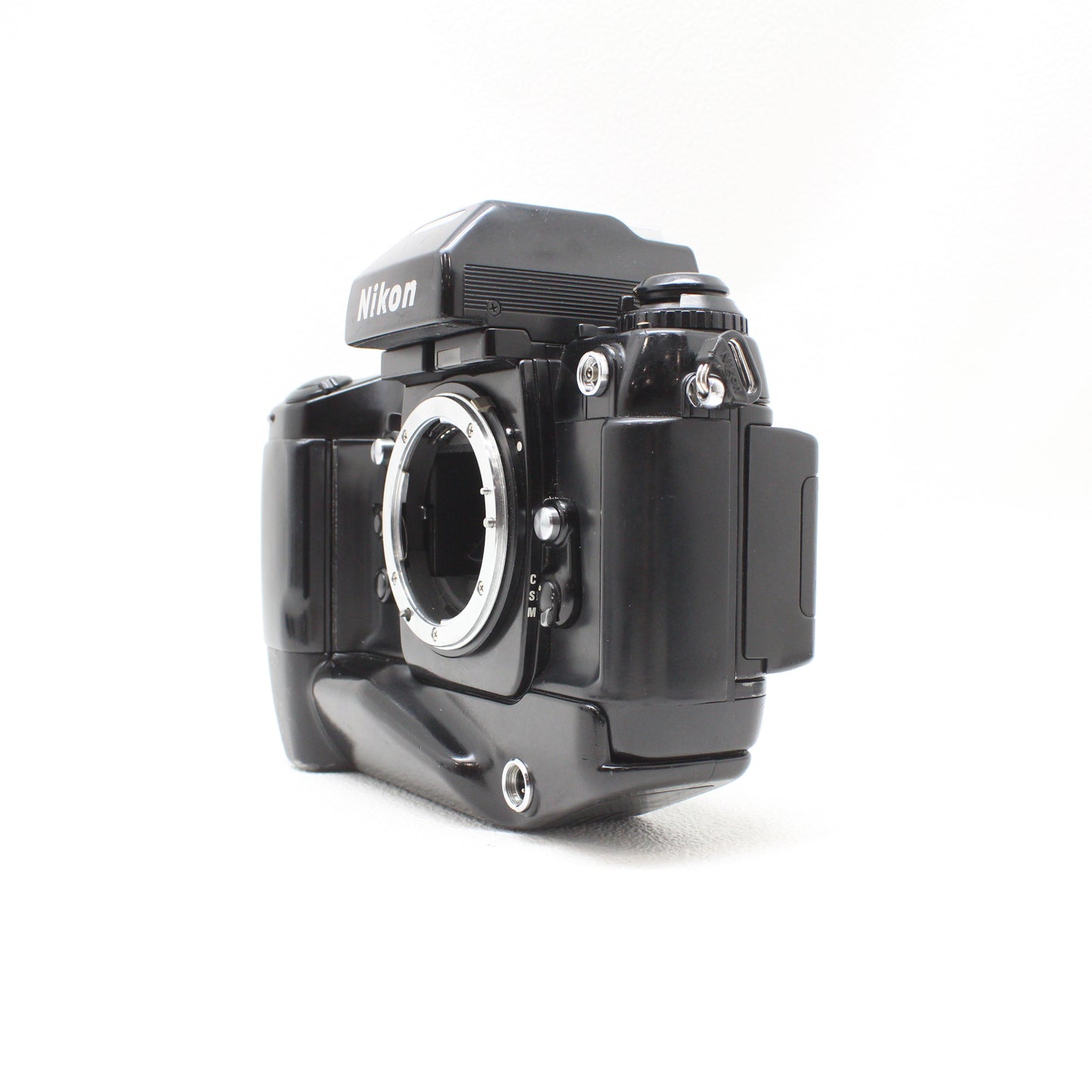 中古 Nikon F4S(MF-23付)AF28-85mm レンズキット