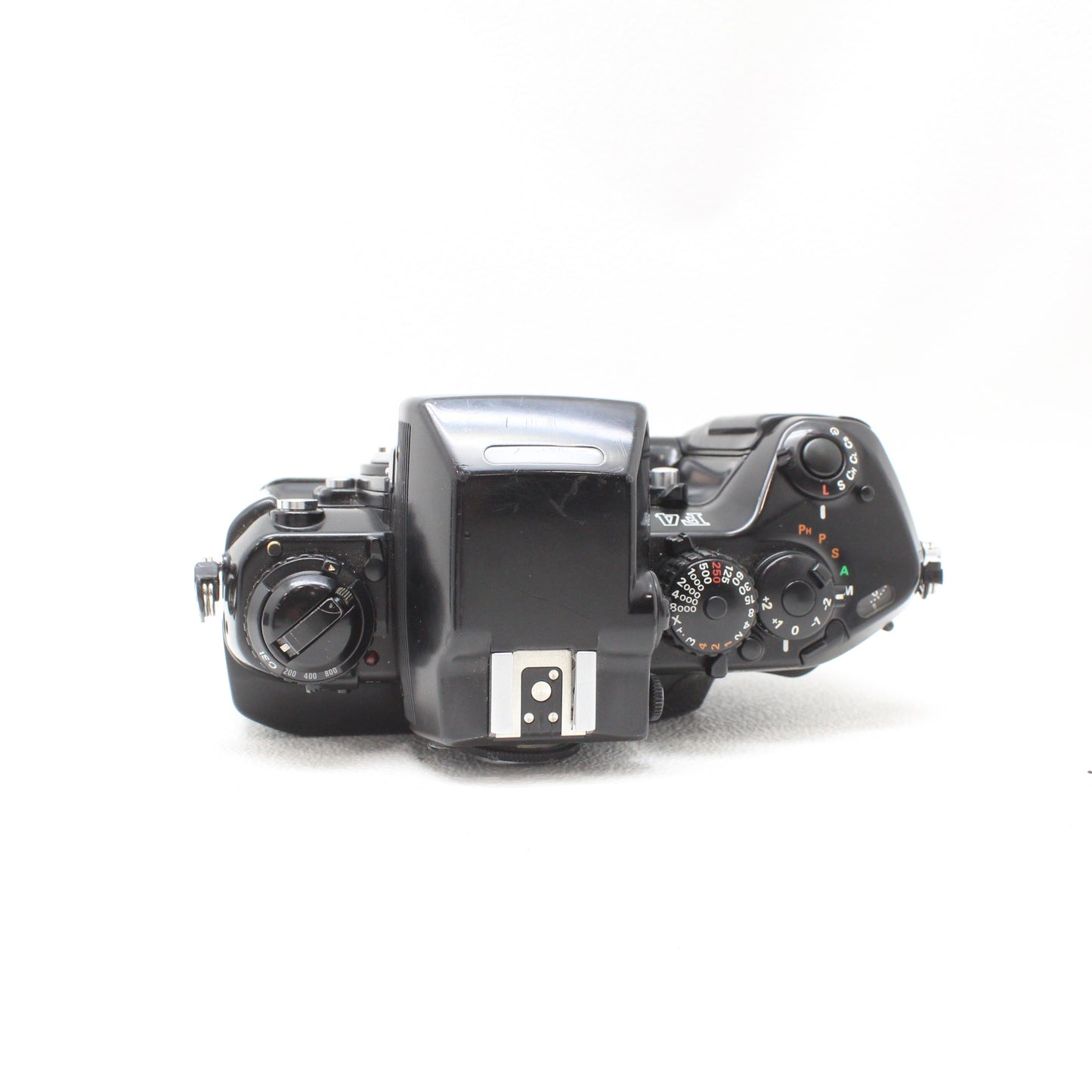 中古 Nikon F4S(MF-23付)AF28-85mm レンズキット