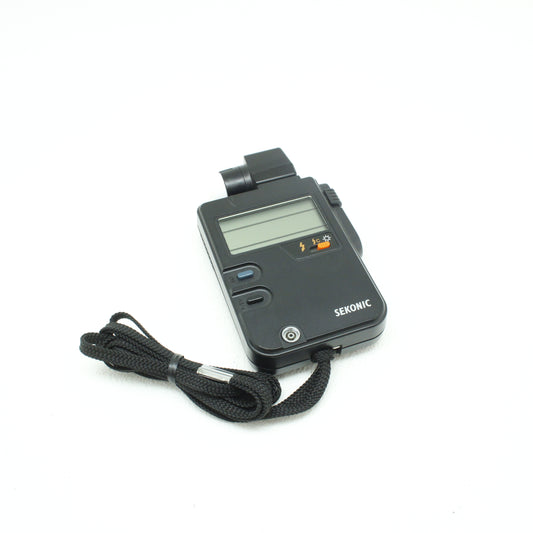 中古 SEKONIC DIGILITE L-328 【8月12日(火)Youtube生配信でご紹介】