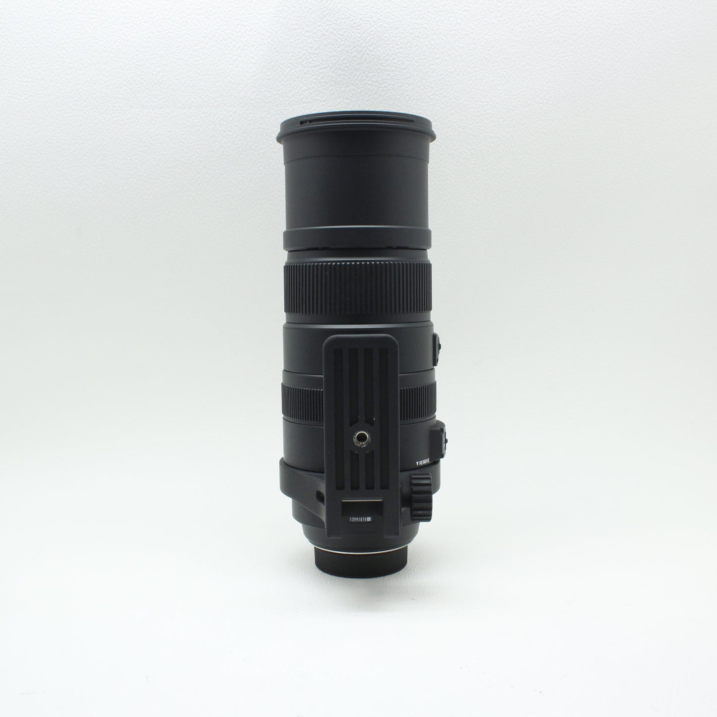 中古 SIGMA APO 150-500mm F5-6.3 DG OS HSM Nikon用