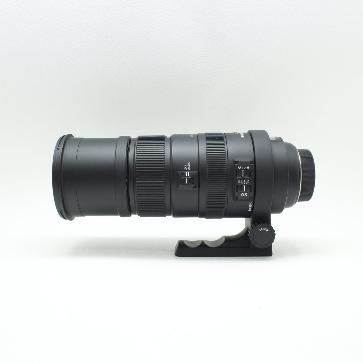中古 SIGMA APO 150-500mm F5-6.3 DG OS HSM Nikon用
