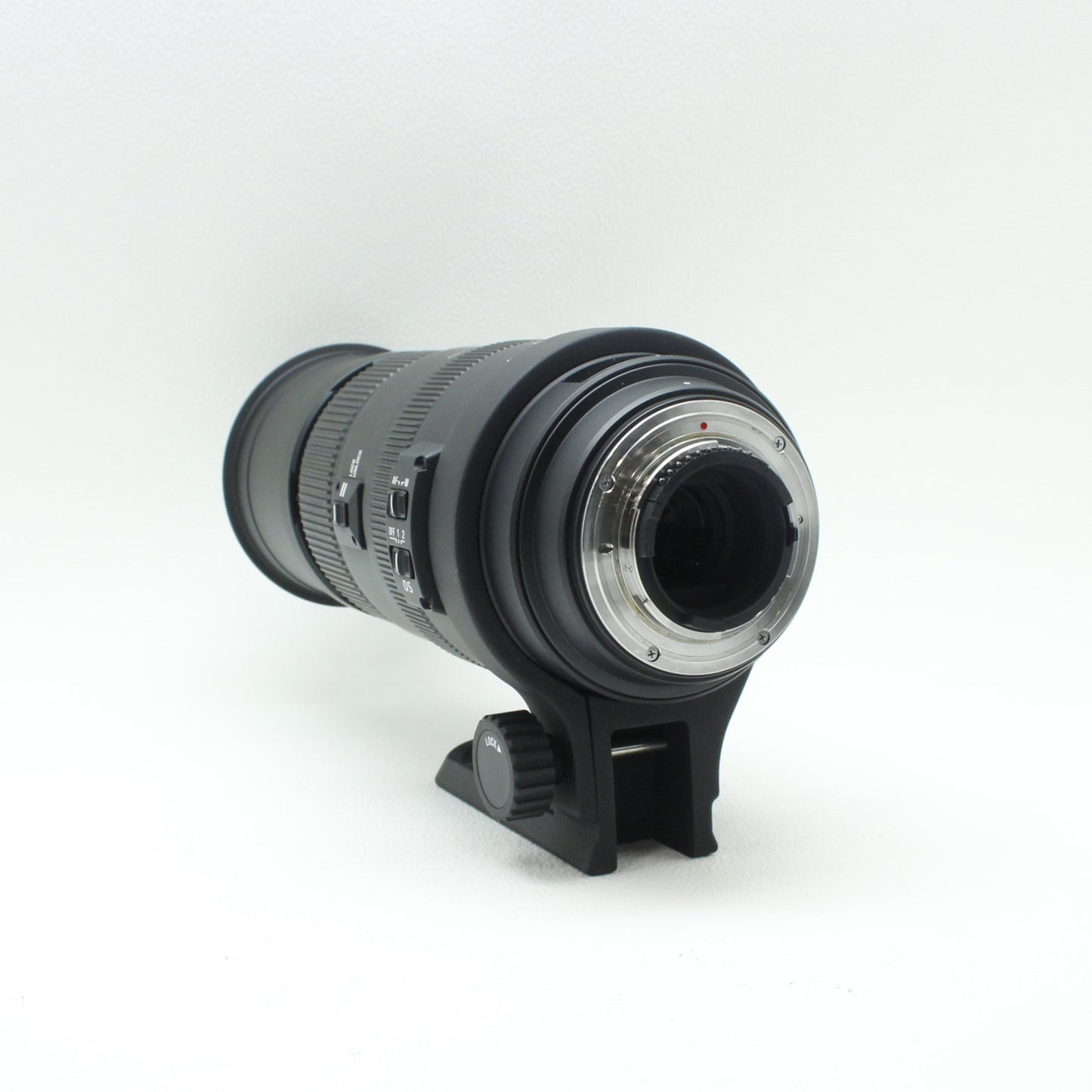 中古 SIGMA APO 150-500mm F5-6.3 DG OS HSM Nikon用