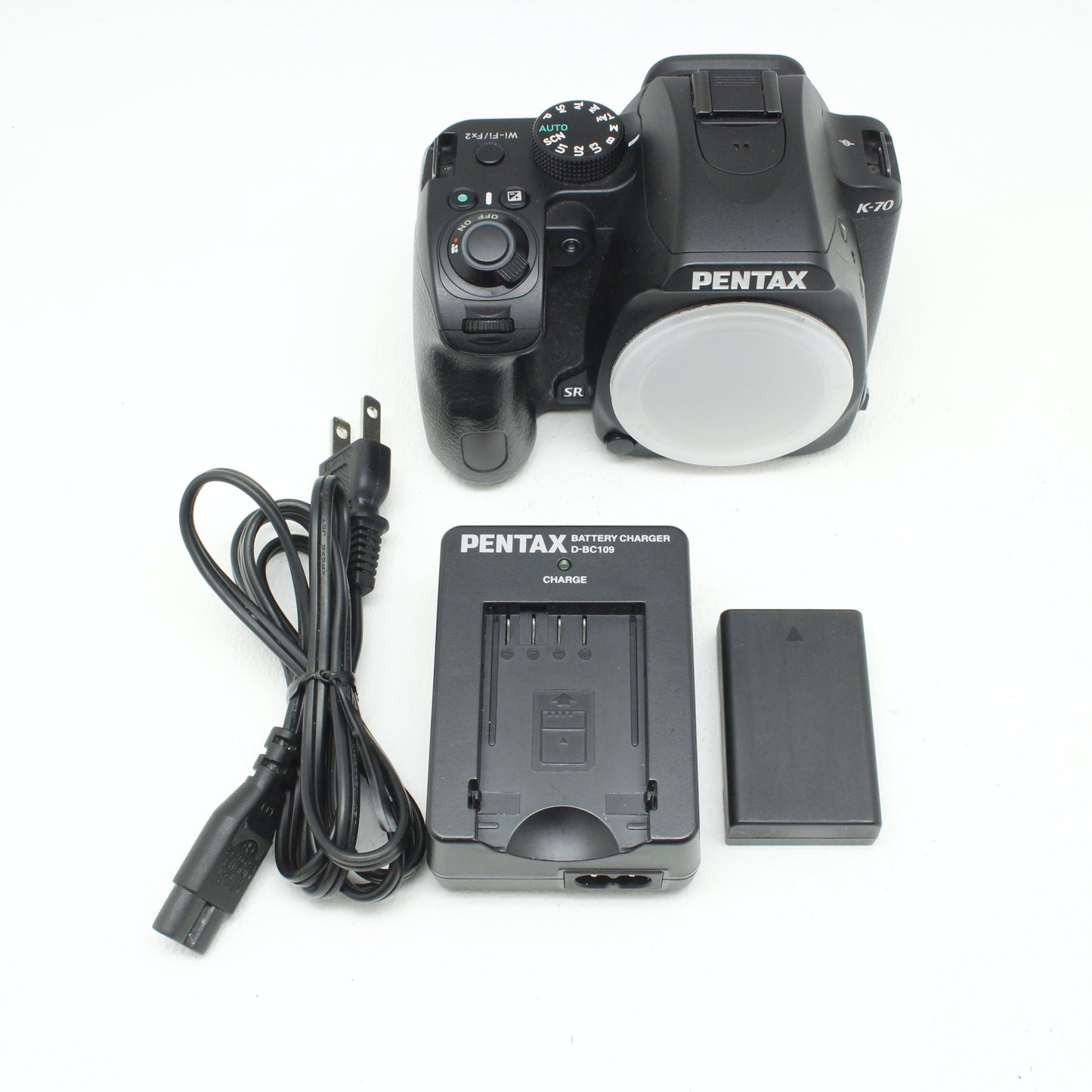 中古 PENTAX K-70 ボディ