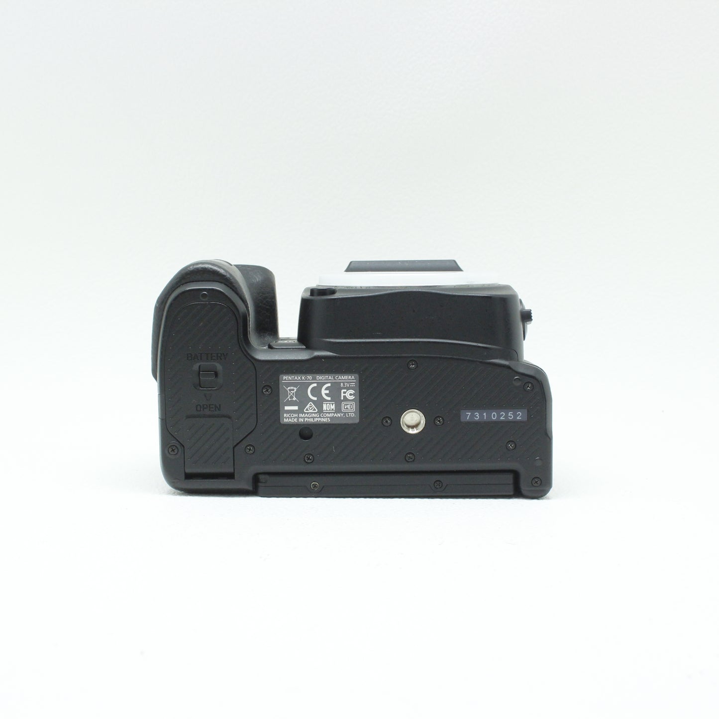 中古 PENTAX K-70 ボディ