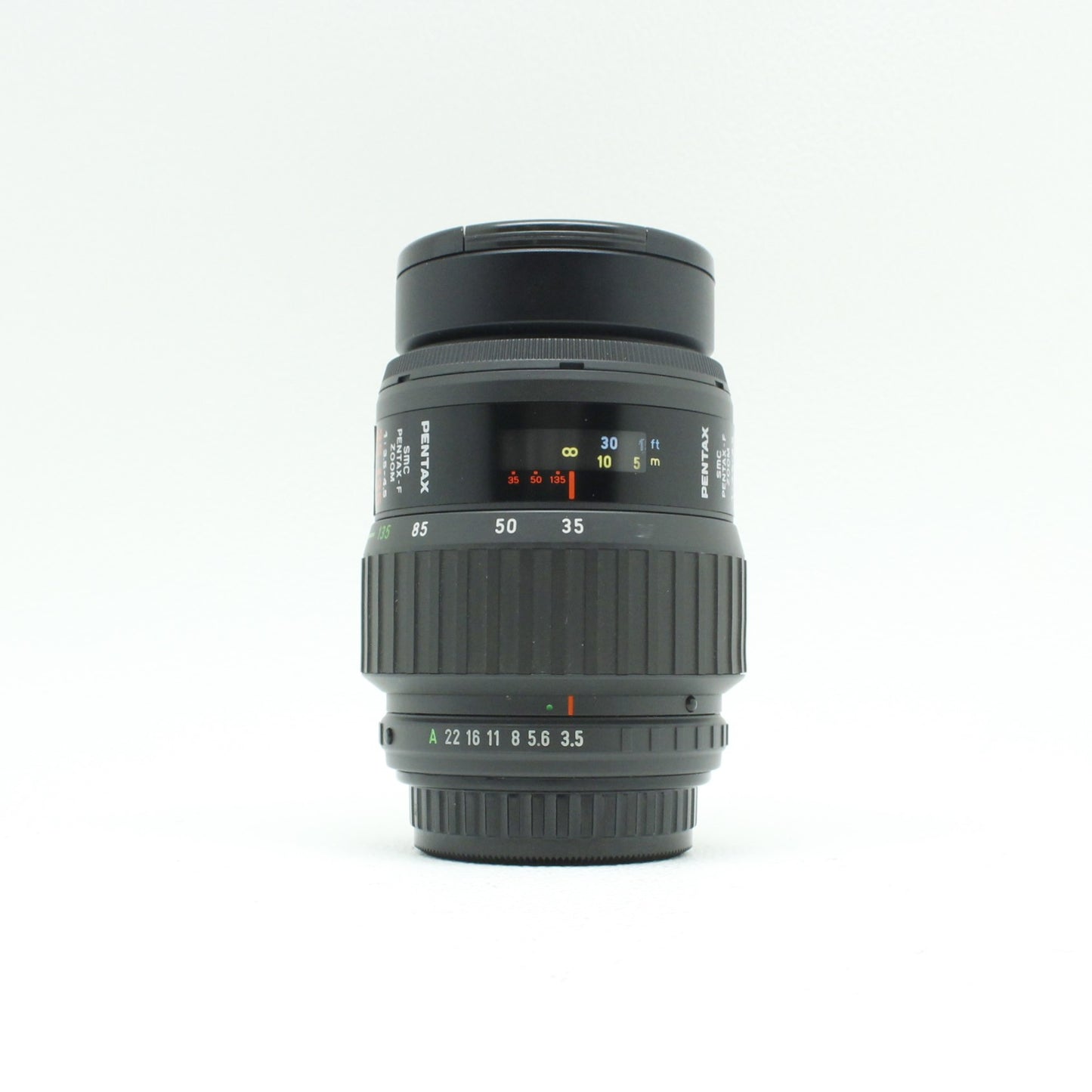 中古 SMC PENTAX-F 35-135mm F3.5-4.5